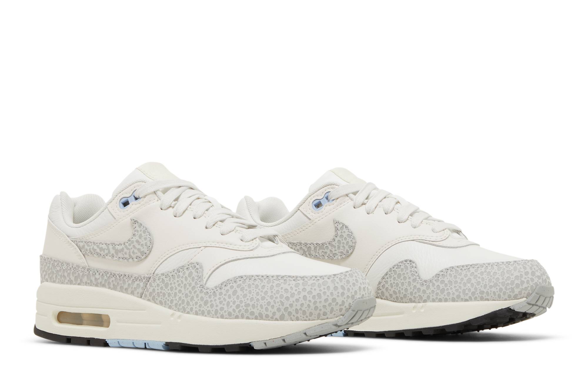 (Women) Nike Air Max 1 Safari – Summit White FB5059-100 Nicesnk