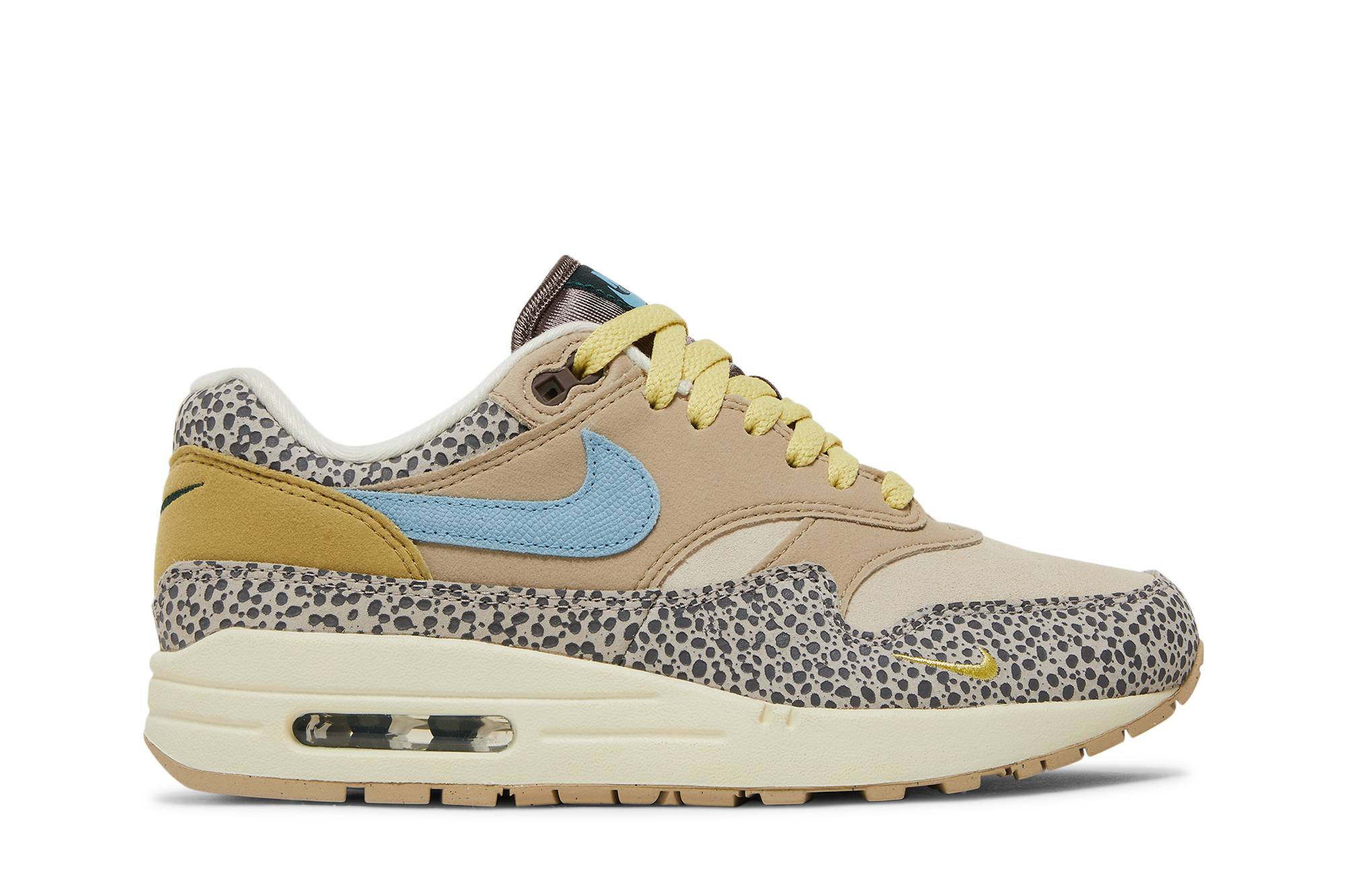 (Women) Nike Air Max 1 Safari DV3027-001 Nicesnk