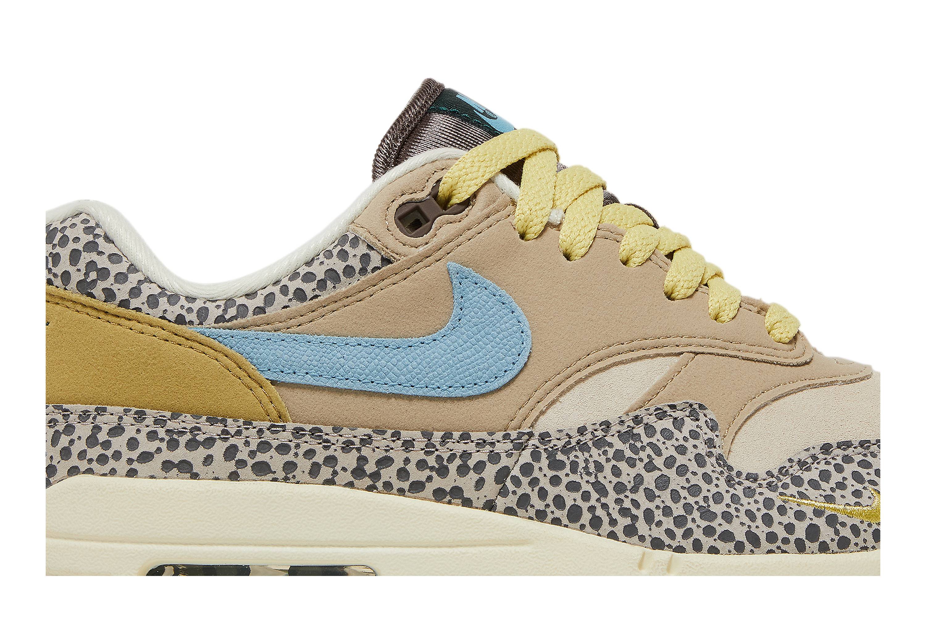 (Women) Nike Air Max 1 Safari DV3027-001 Nicesnk