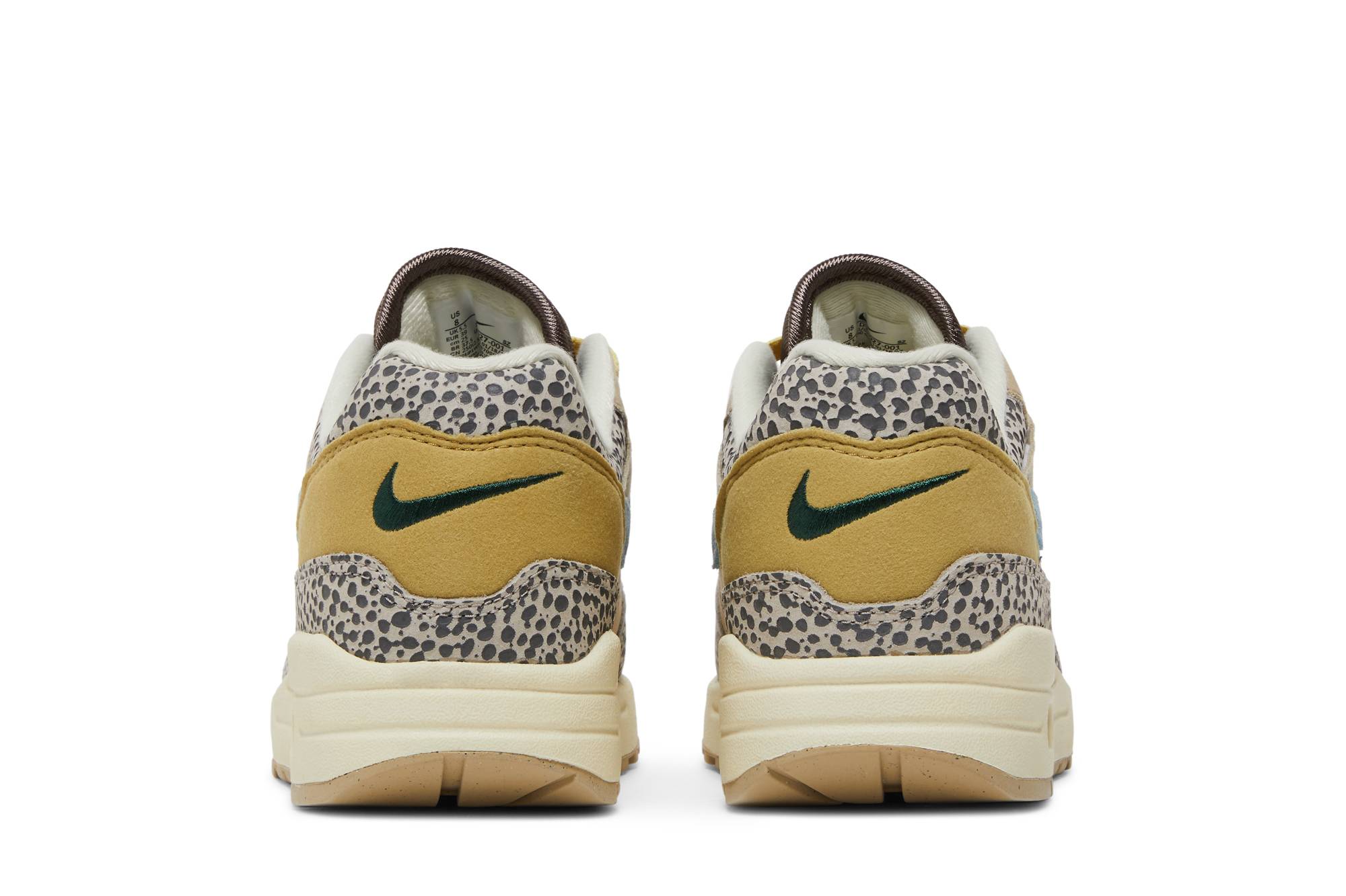 (Women) Nike Air Max 1 Safari DV3027-001 Nicesnk