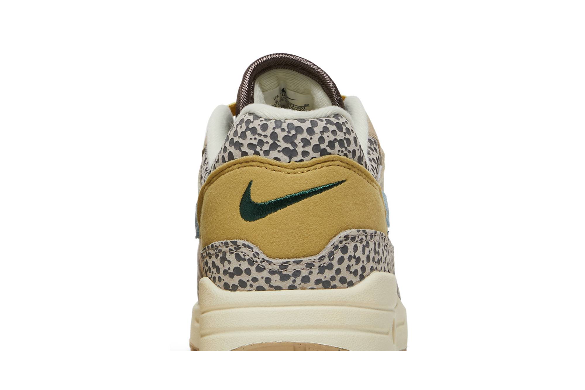(Women) Nike Air Max 1 Safari DV3027-001 Nicesnk