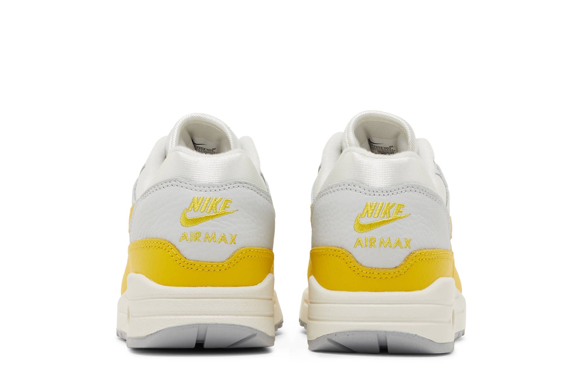 (Women) Nike Air Max 1 ‘Tour Yellow