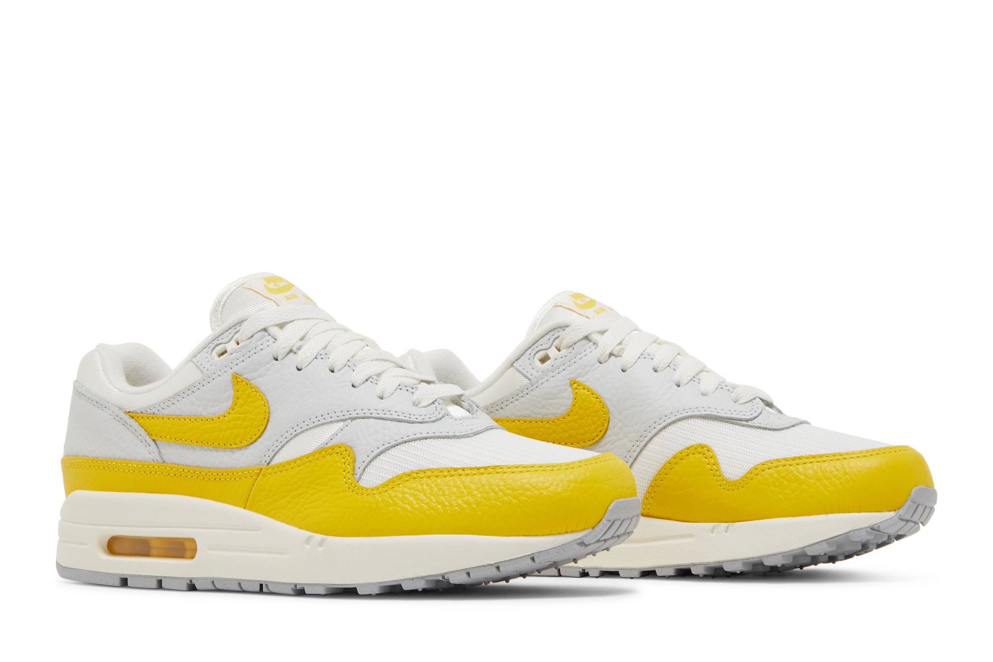 (Women) Nike Air Max 1 ‘Tour Yellow