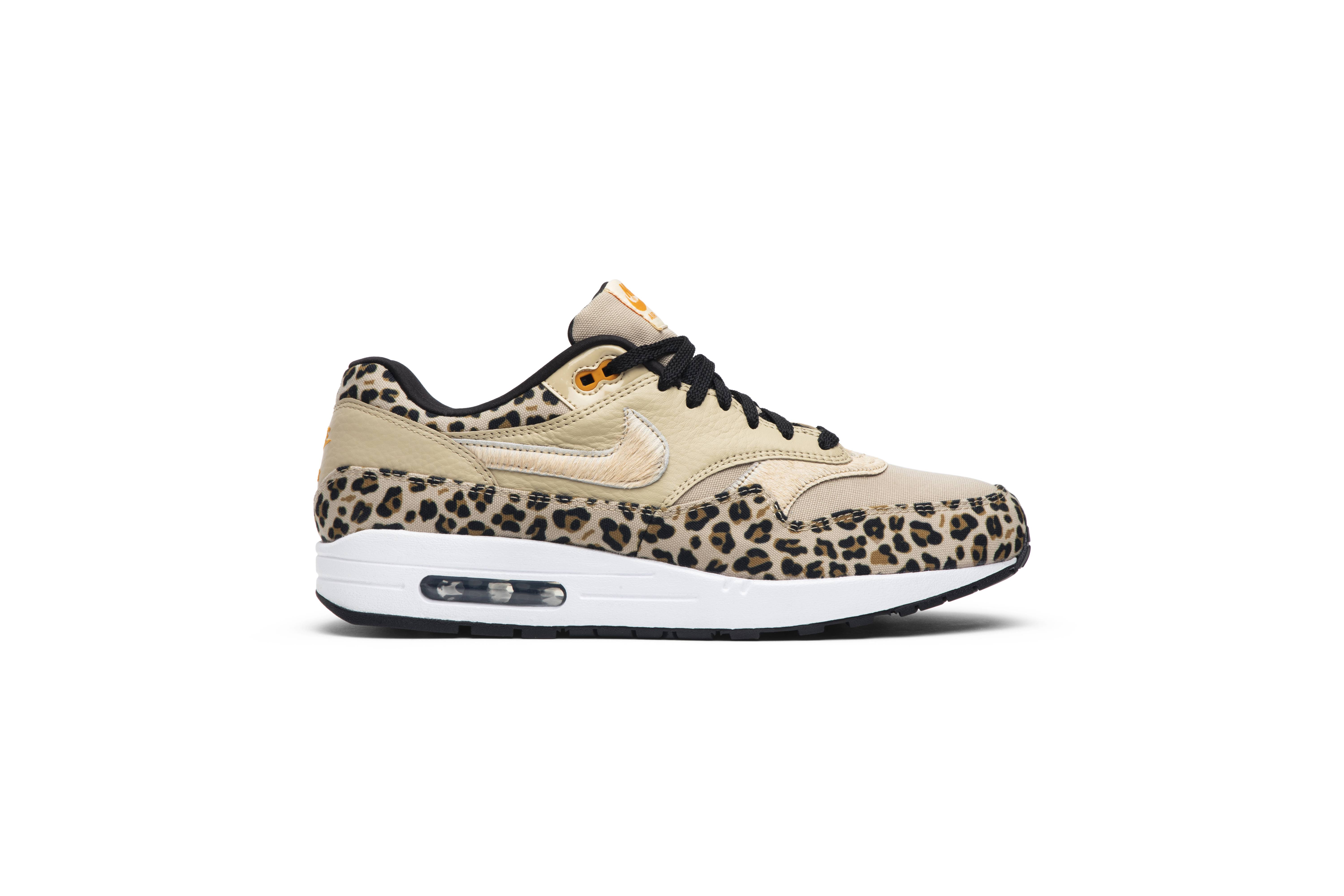 (Women) Nike Air Max 1 Leopard BV1977-200 Nicesnk