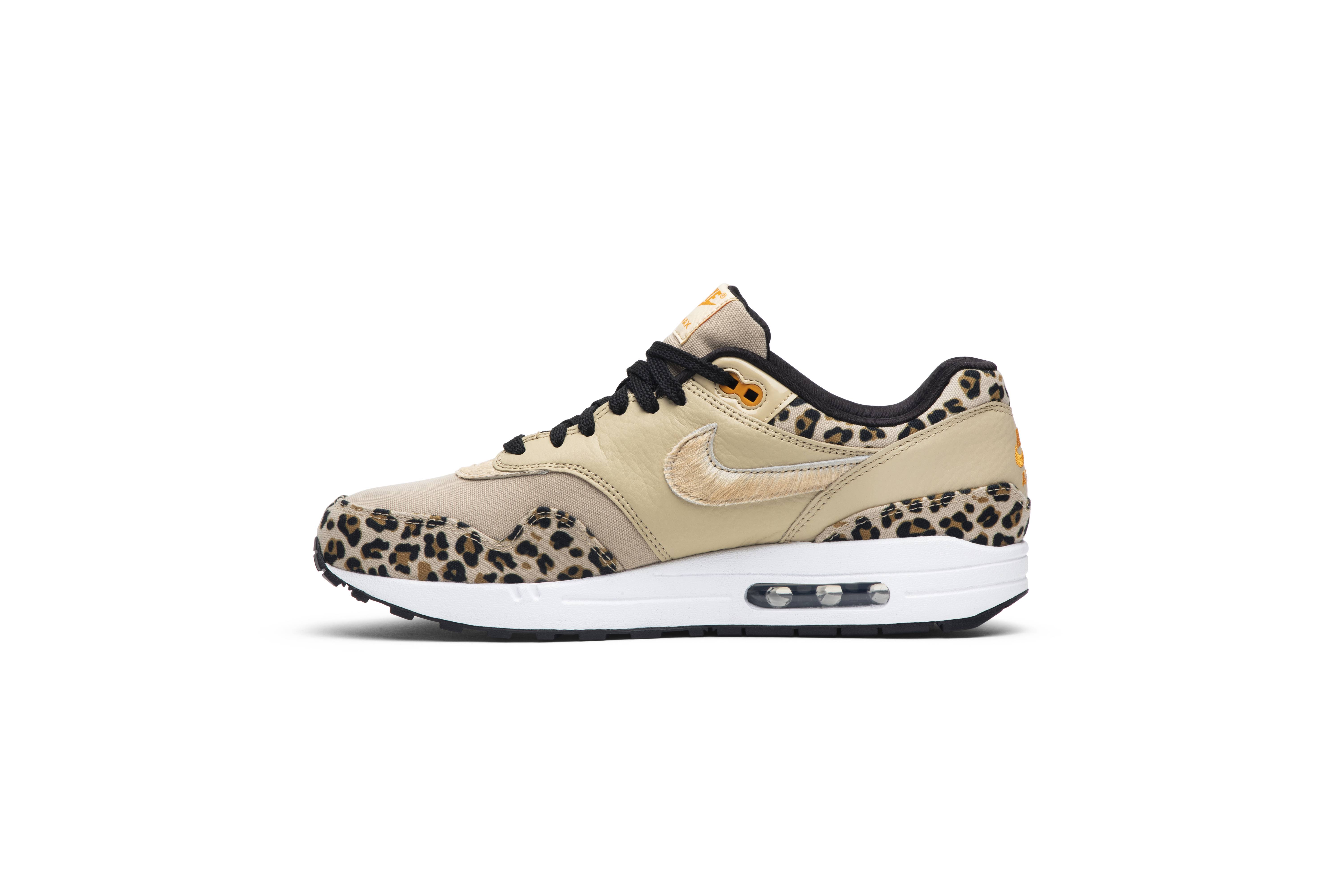 (Women) Nike Air Max 1 Leopard BV1977-200 Nicesnk