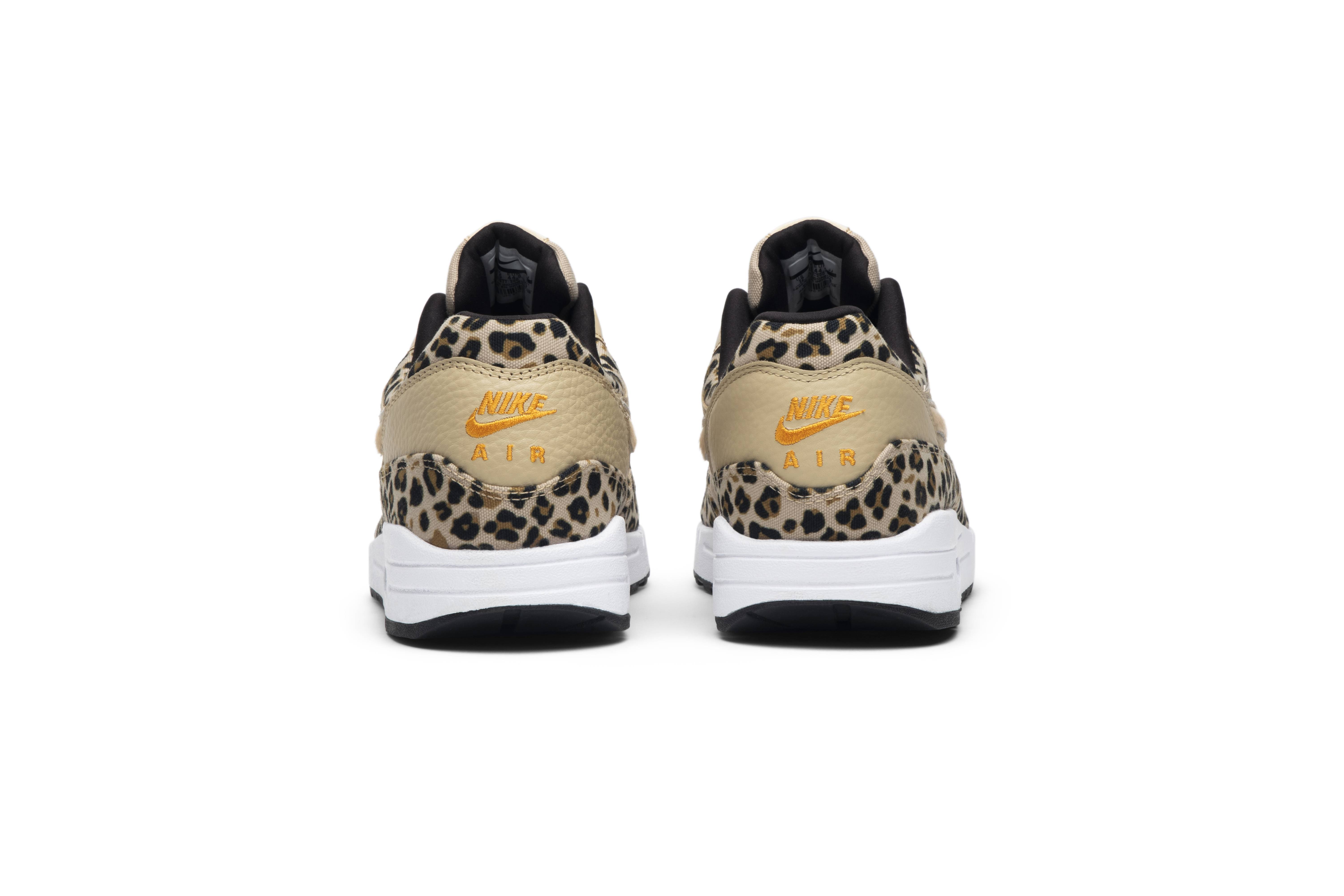 (Women) Nike Air Max 1 Leopard BV1977-200 Nicesnk