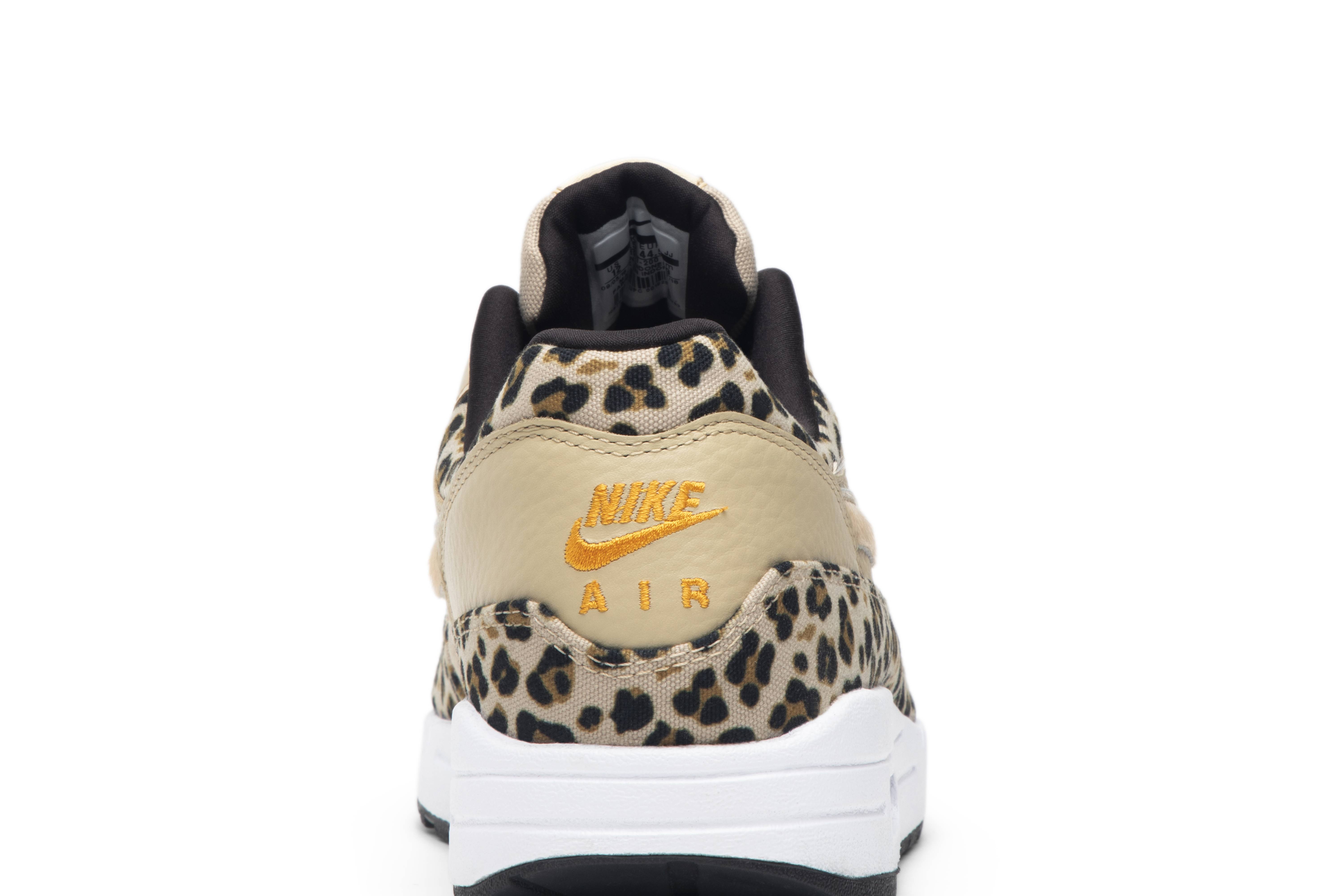 (Women) Nike Air Max 1 Leopard BV1977-200 Nicesnk