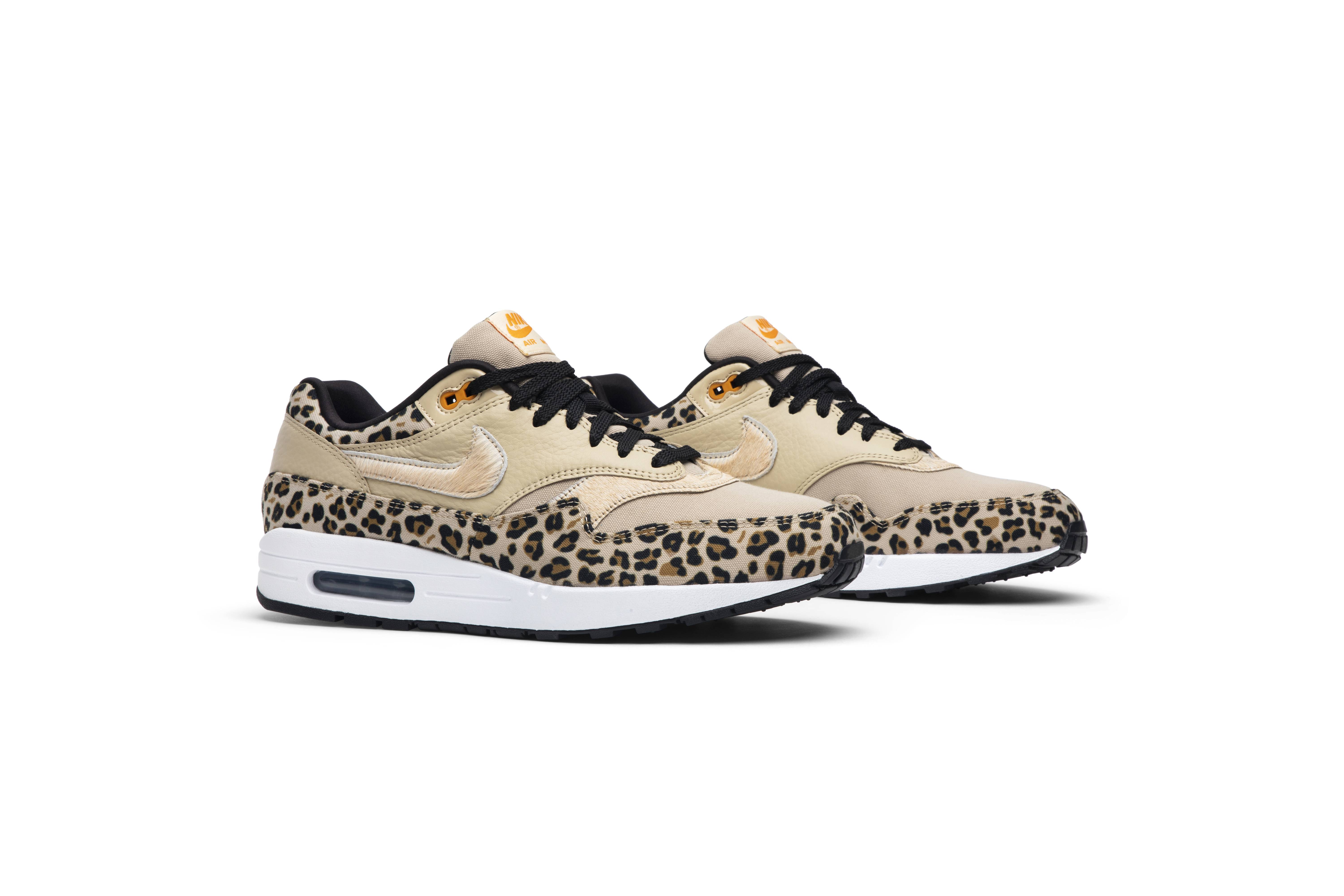 (Women) Nike Air Max 1 Leopard BV1977-200 Nicesnk