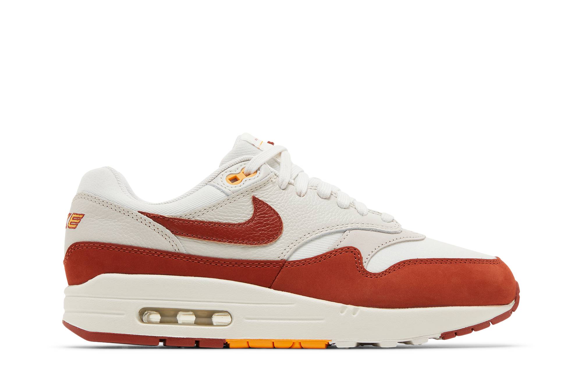 (Women) Nike Air Max 1 LX Light Orewood Brown FD2370-100 Nicesnk