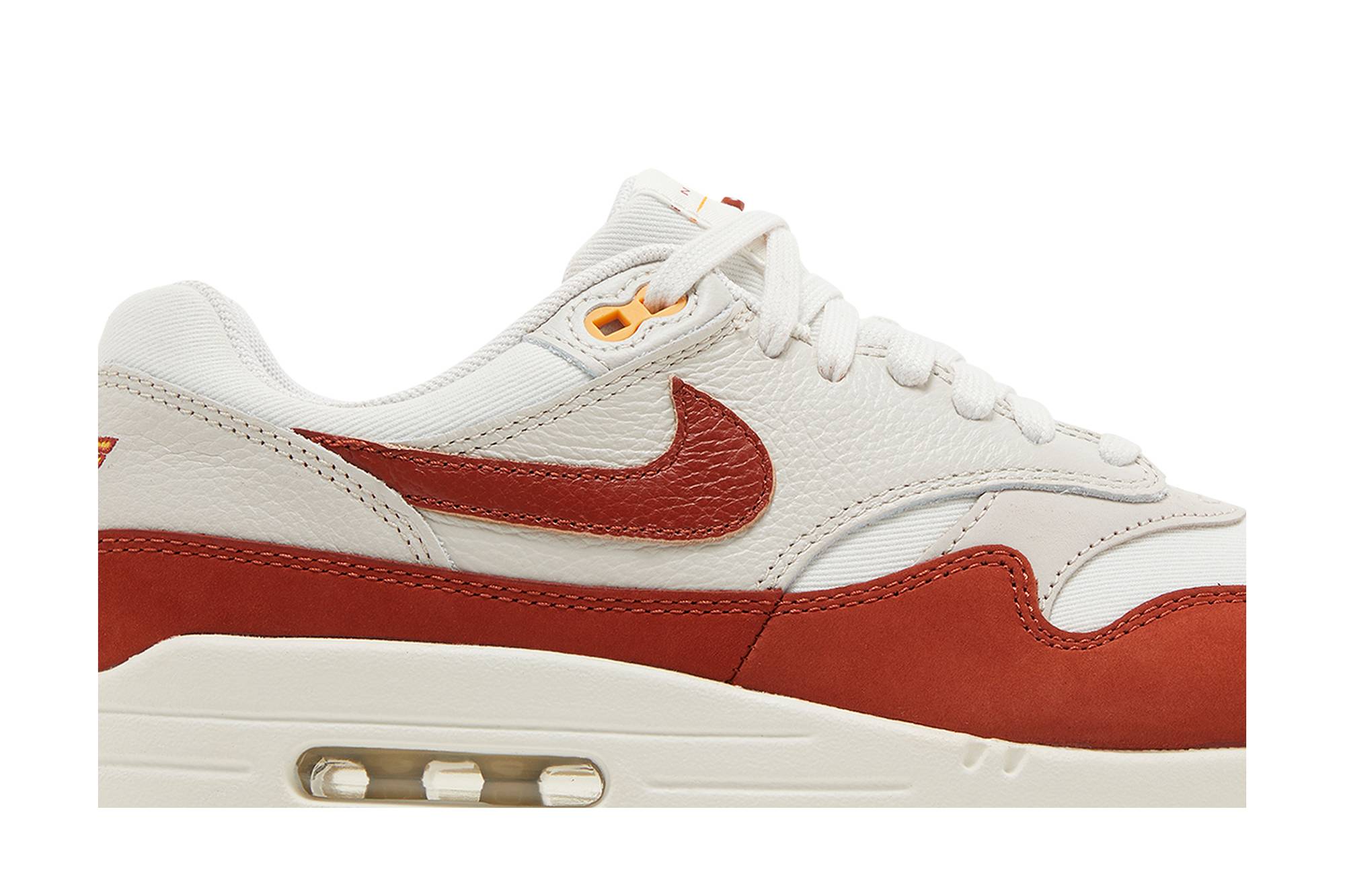 (Women) Nike Air Max 1 LX Light Orewood Brown FD2370-100 Nicesnk