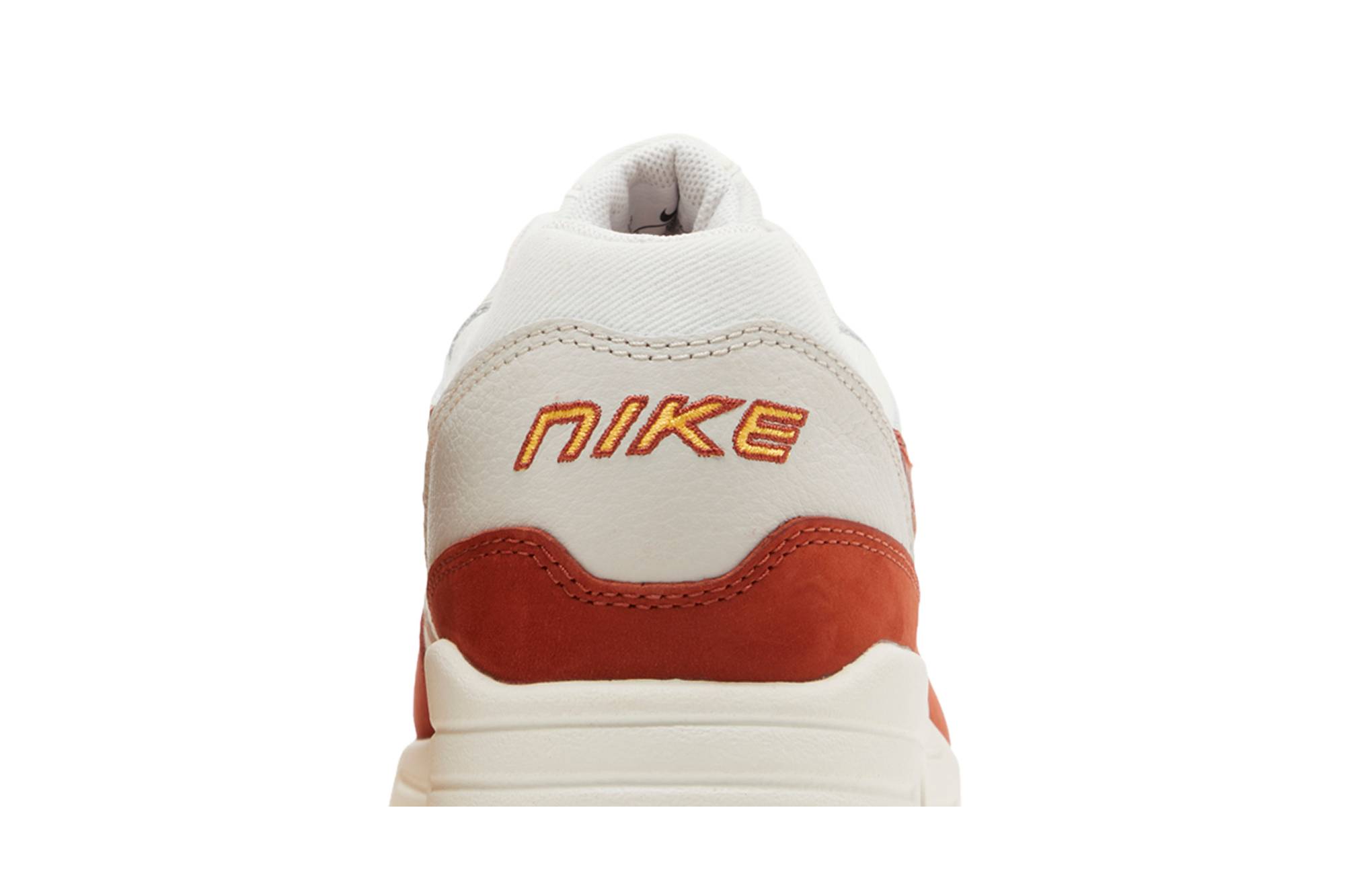 (Women) Nike Air Max 1 LX Light Orewood Brown FD2370-100 Nicesnk