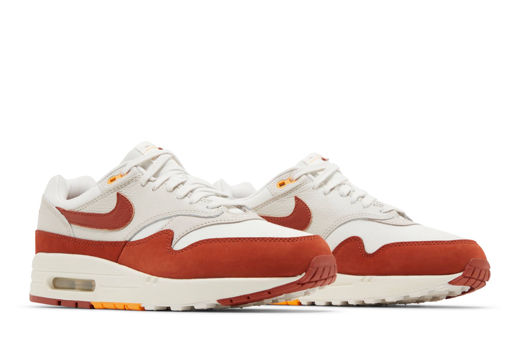 (Women) Nike Air Max 1 LX Light Orewood Brown FD2370-100 Nicesnk