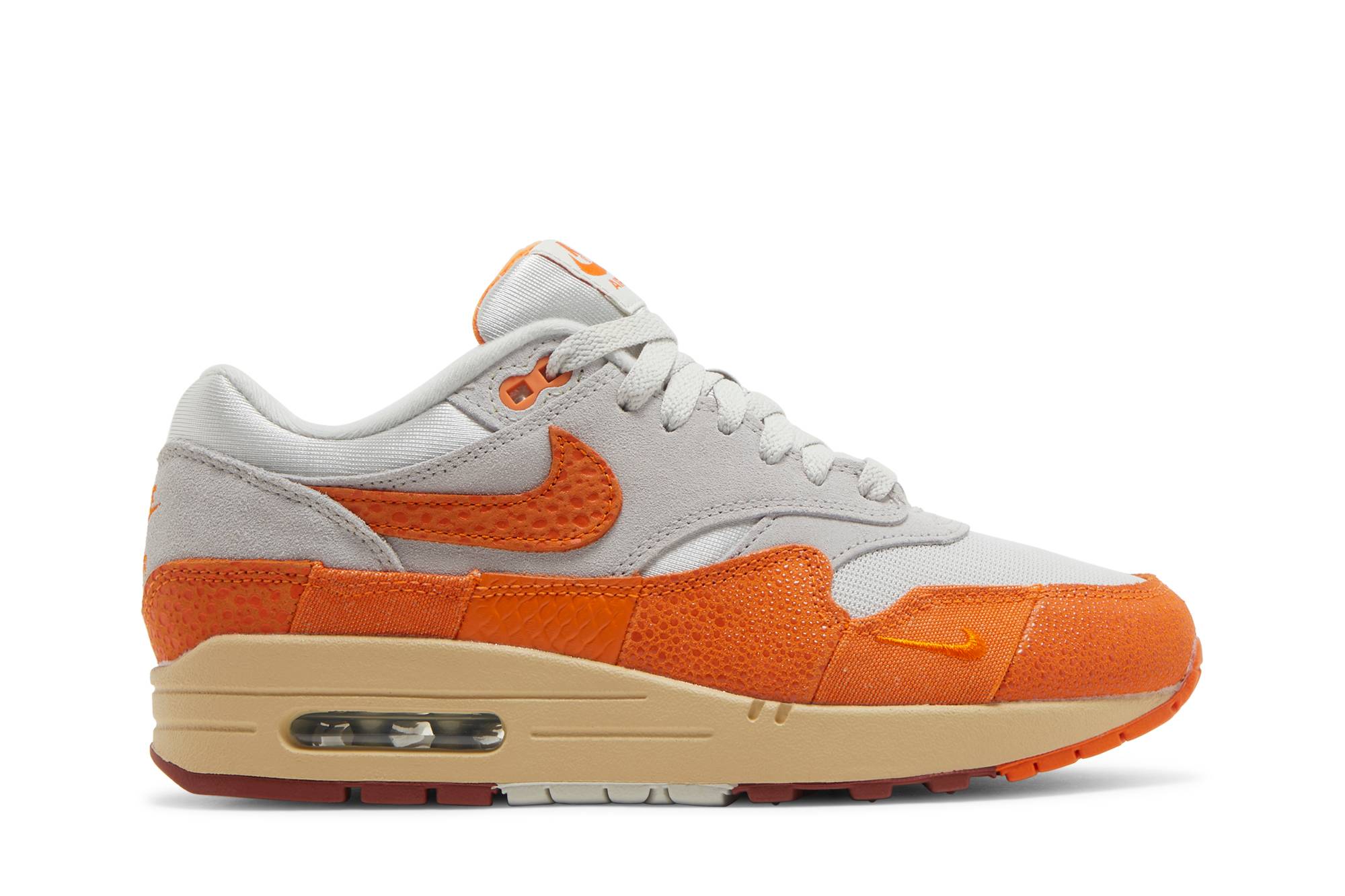 (Women) Nike Air Max 1 Master Magma Orange DZ4709-001 Nicesnk