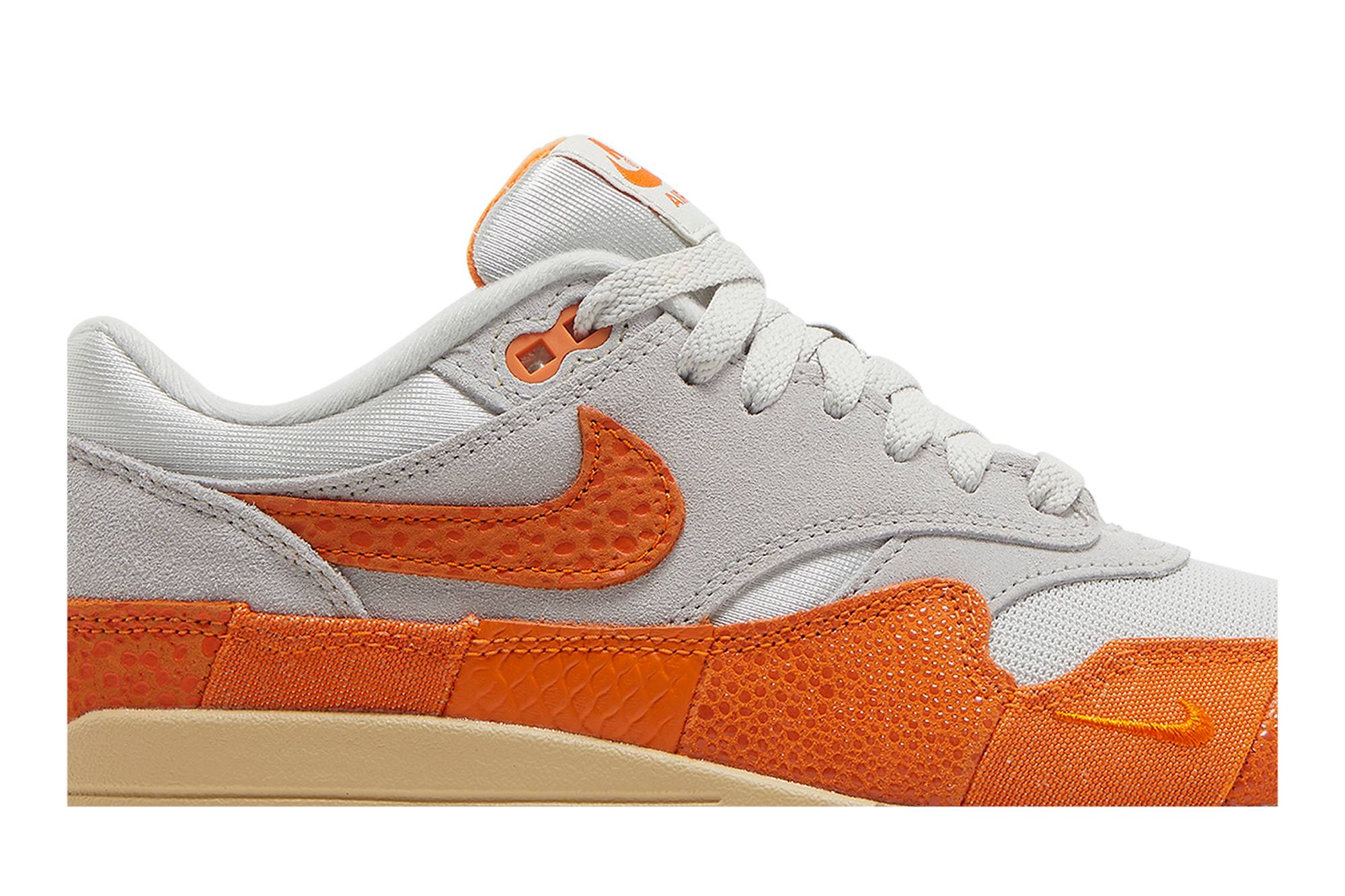 (Women) Nike Air Max 1 Master Magma Orange DZ4709-001 Nicesnk