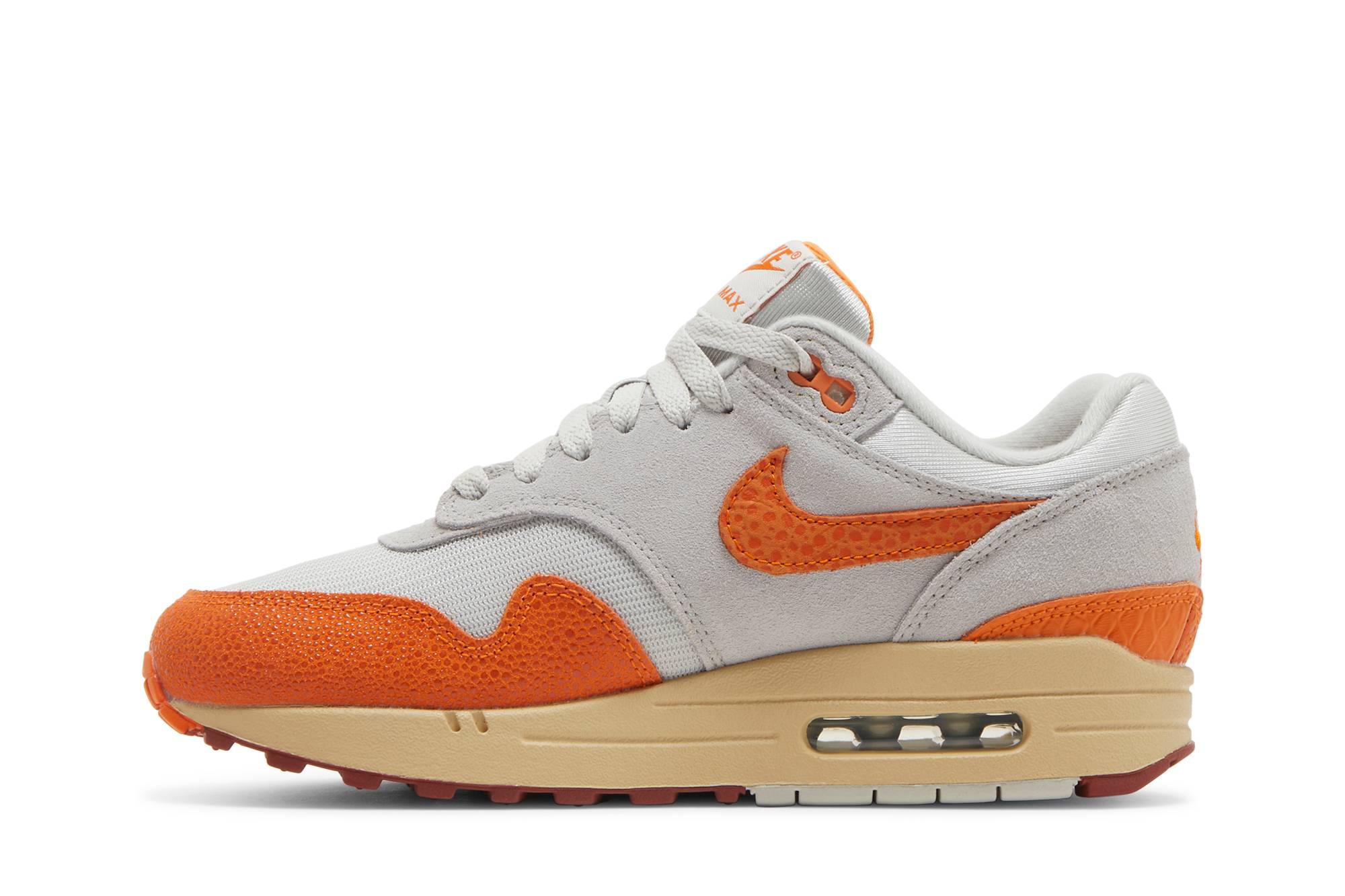 (Women) Nike Air Max 1 Master Magma Orange DZ4709-001 Nicesnk