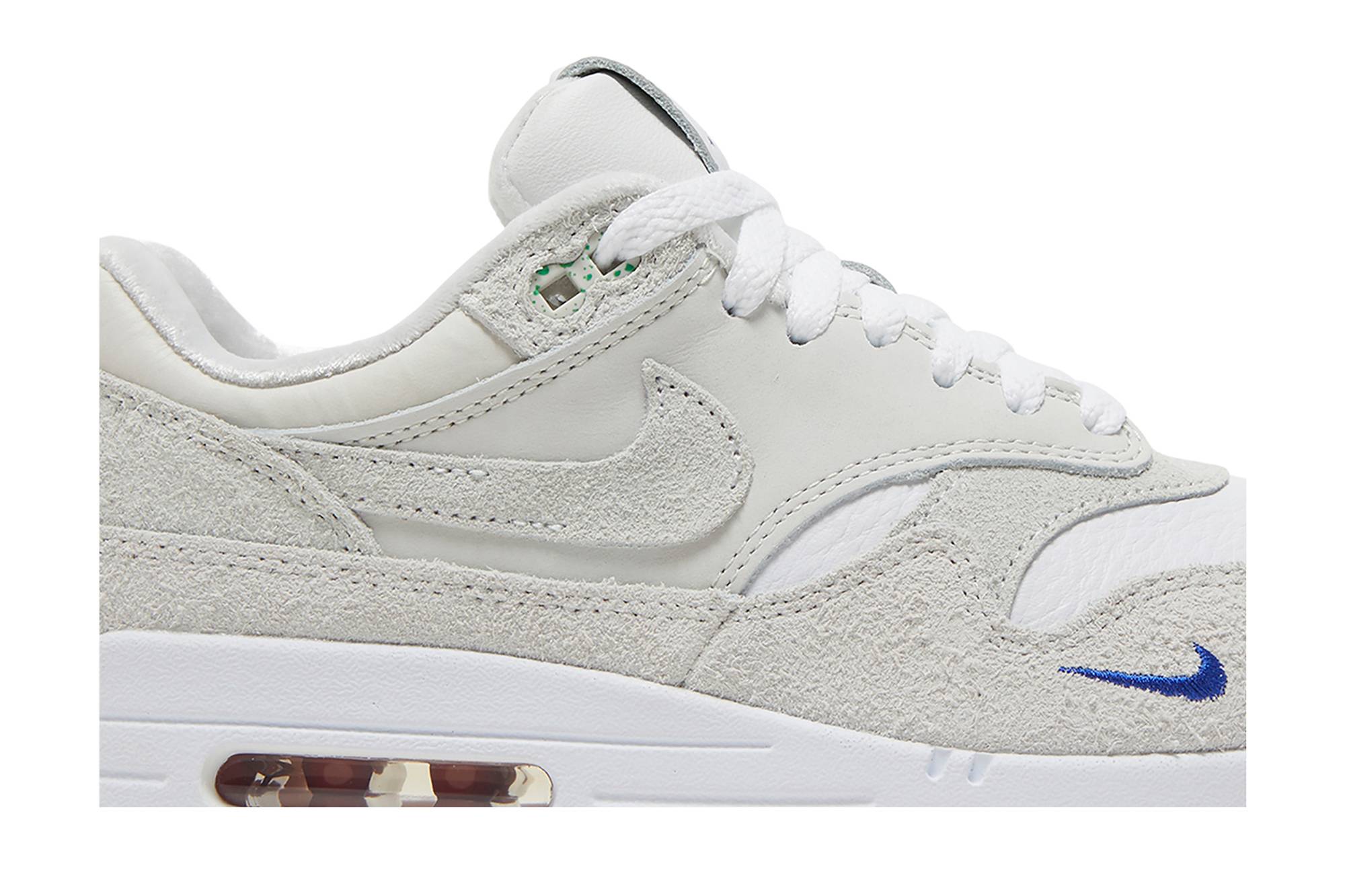 (Women) Nike Air Max 1 Premium Pom Pom Polka Dots FB4959-121 Nicesnk