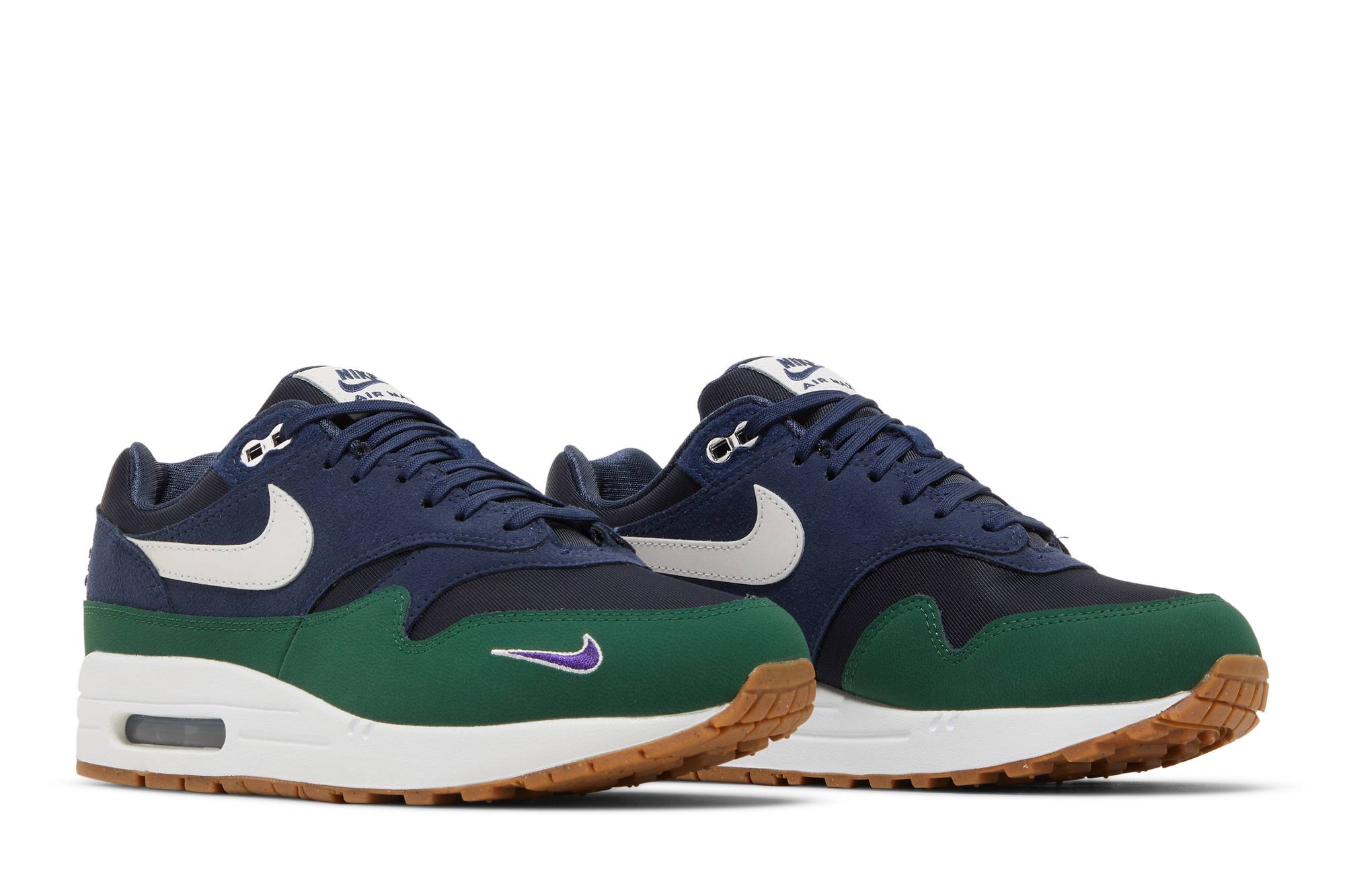 (Women) Nike Air Max 1 QS ‘Obsidian’ DV3887-400