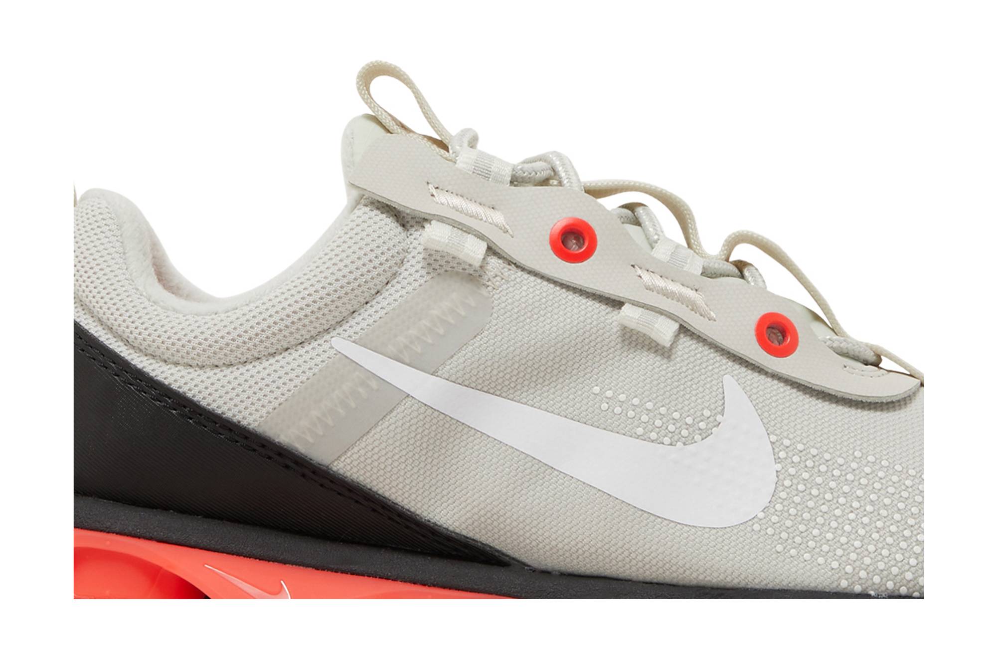 (Women) Nike Air Max 2021 Light Bone Flash Crimson DH5103-002 Nicesnk