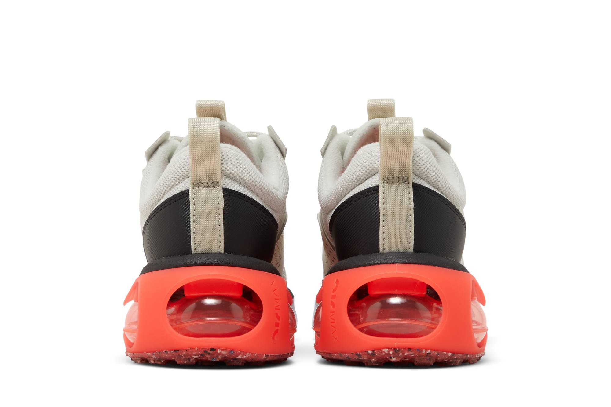 (Women) Nike Air Max 2021 Light Bone Flash Crimson DH5103-002 Nicesnk