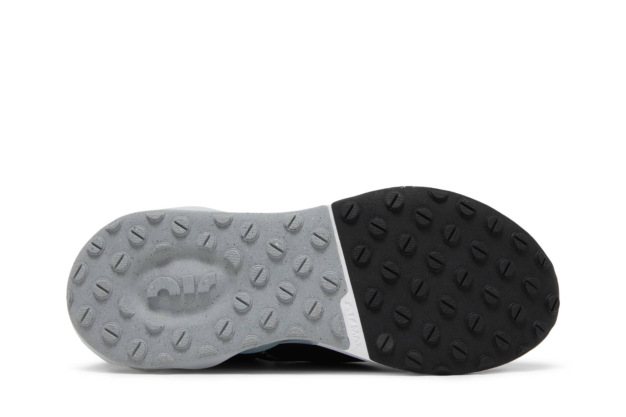(Women) Nike Air Max 2021 Black Smoke Grey DA1923-001 Nicesnk