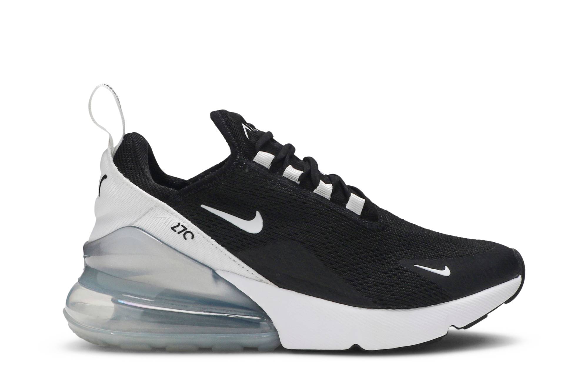 (Women) Nike Air Max 270 Black AH6789-013 Nicesnk