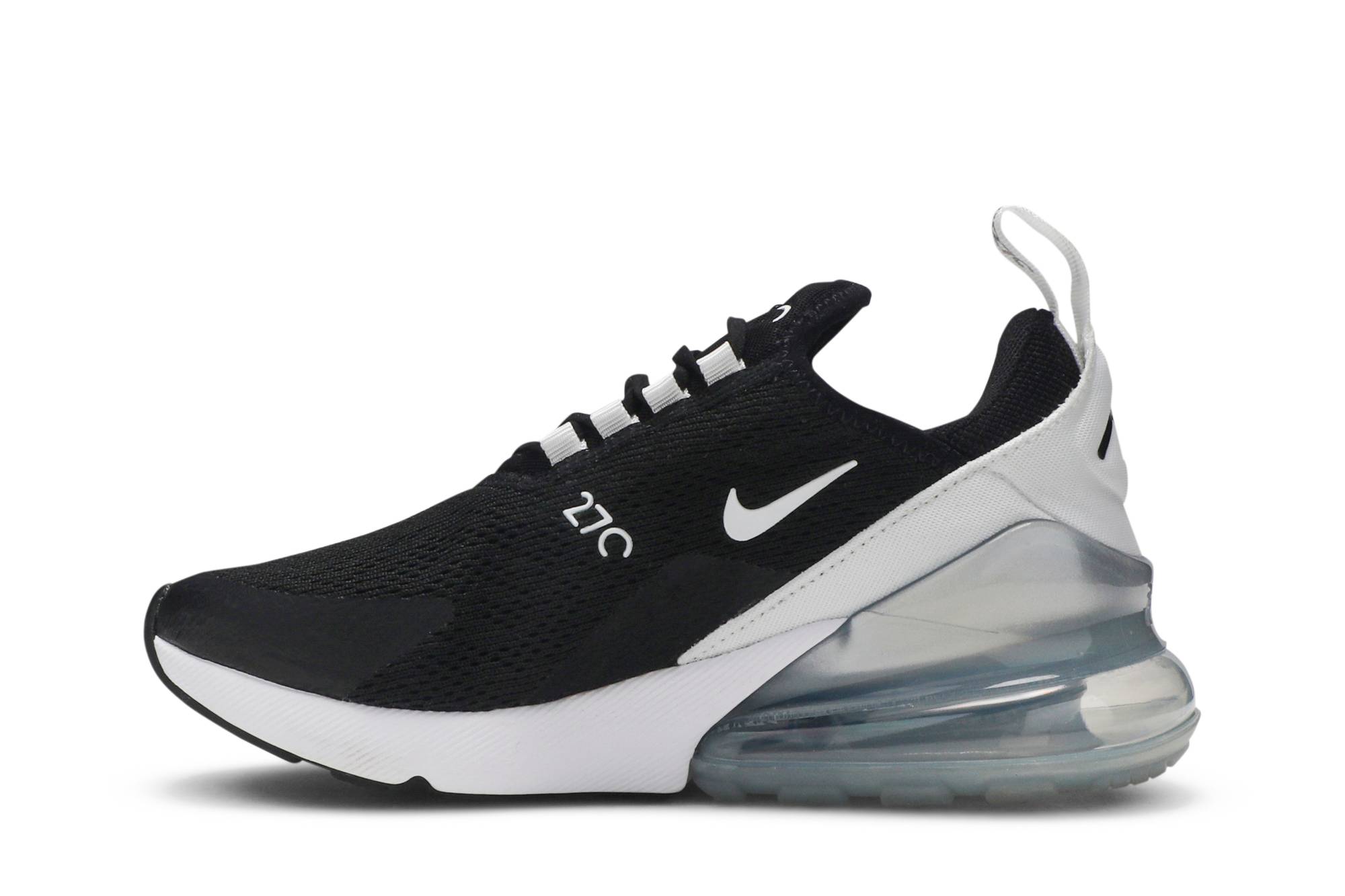 (Women) Nike Air Max 270 Black AH6789-013 Nicesnk
