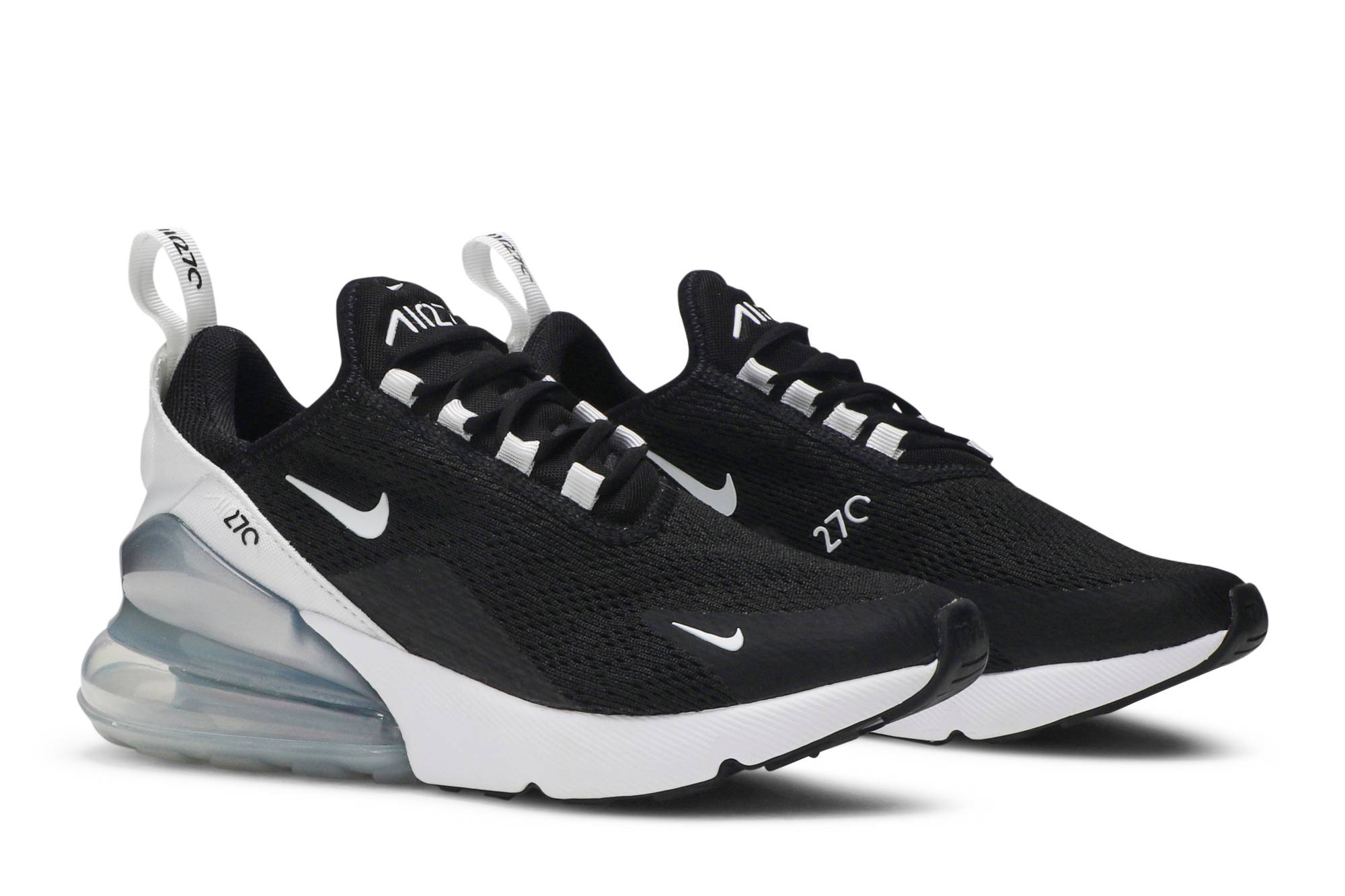 (Women) Nike Air Max 270 Black AH6789-013 Nicesnk