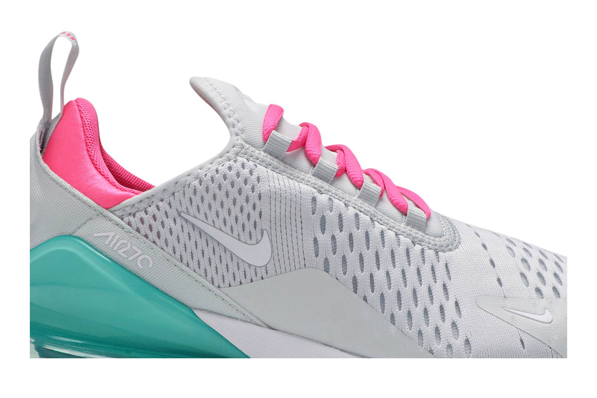 (Women) Nike Air Max 270 South Beach AH6789-065 Nicesnk