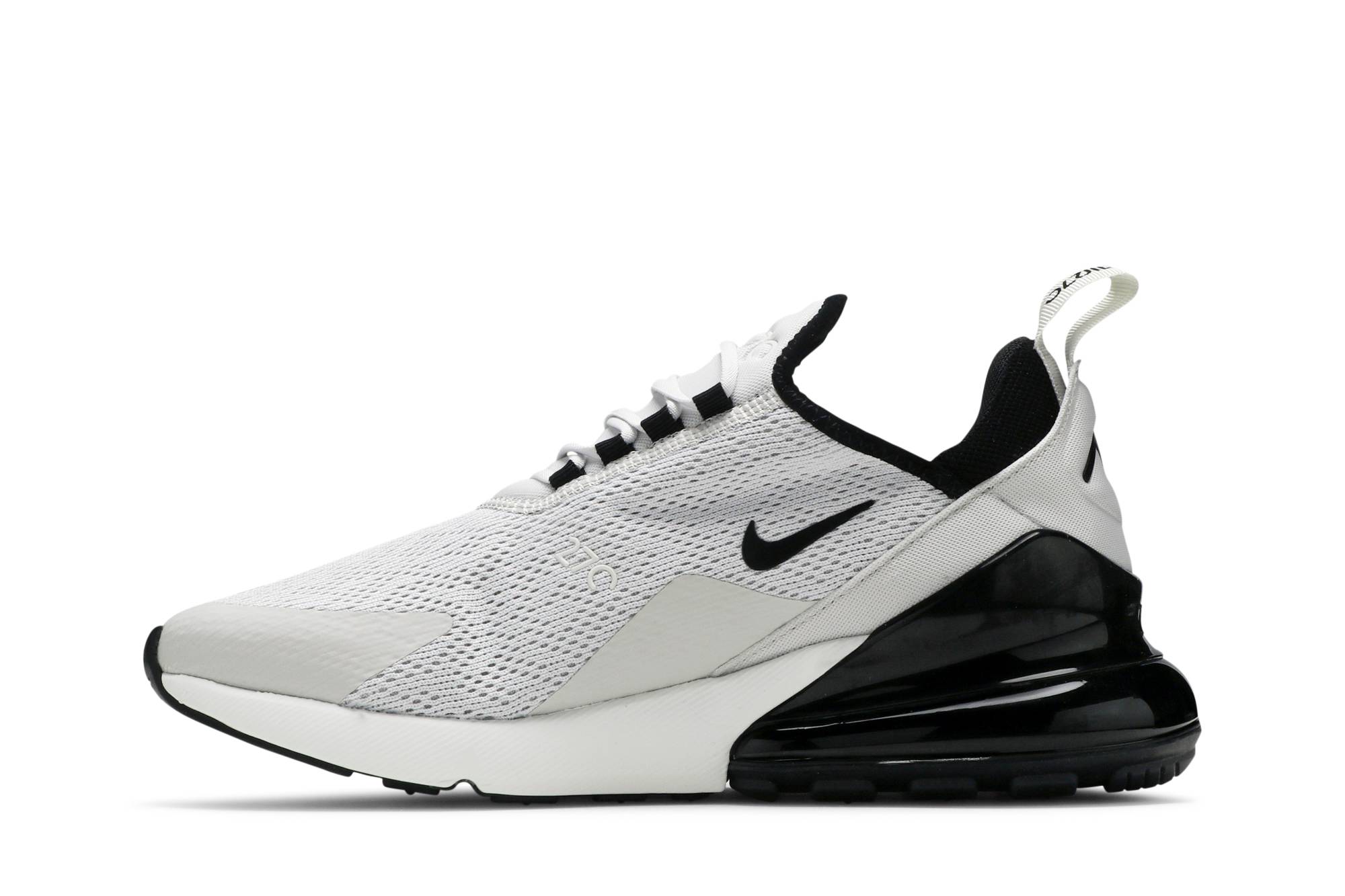 (Women) Nike Air Max 270 Vast Grey AH6789-012 Nicesnk