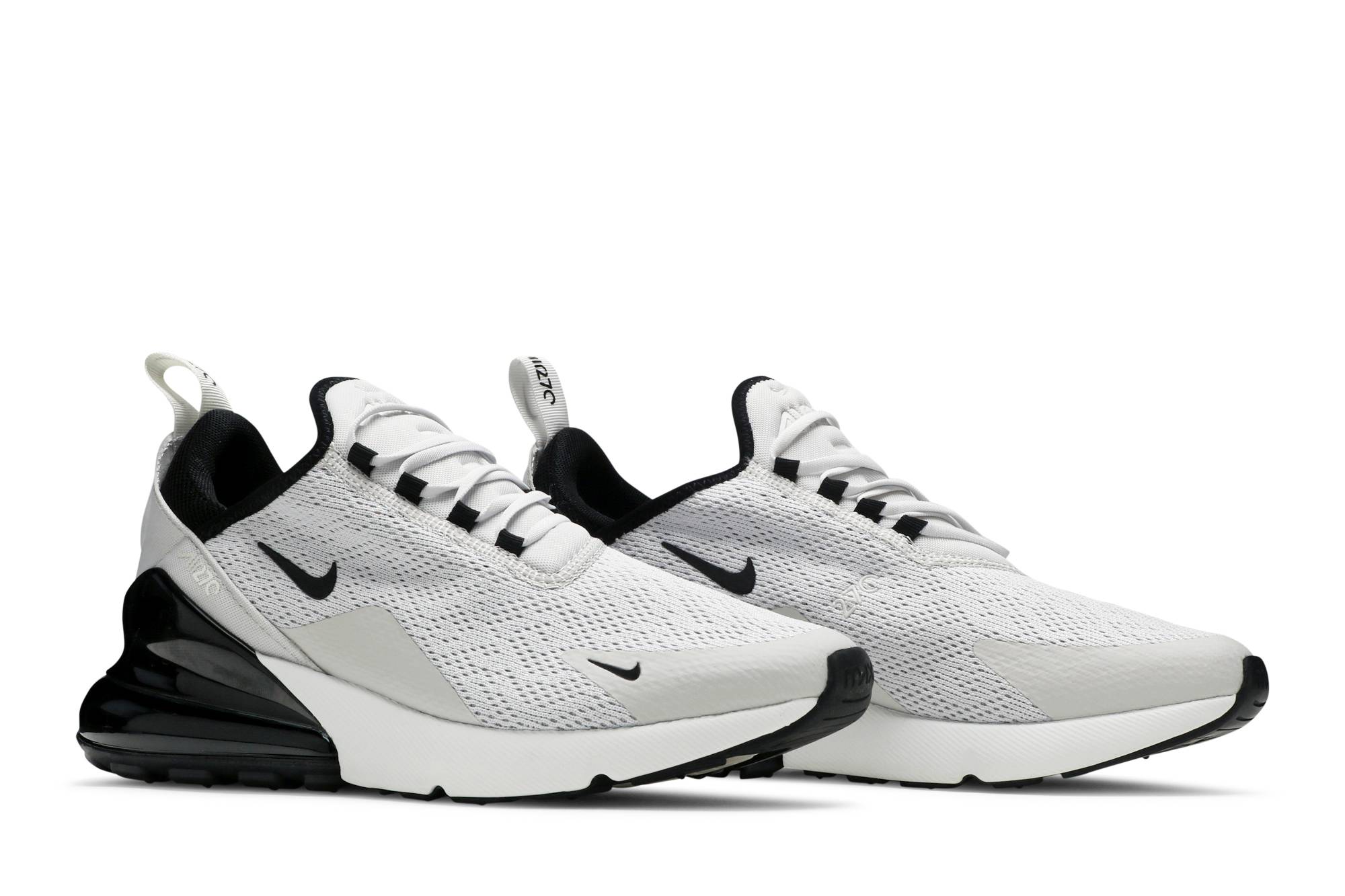 (Women) Nike Air Max 270 Vast Grey AH6789-012 Nicesnk