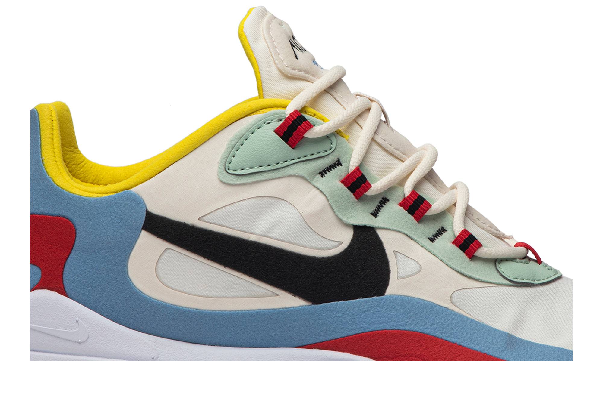 (Women) Nike Air Max 270 React Bauhaus AT6174-002 Nicesnk