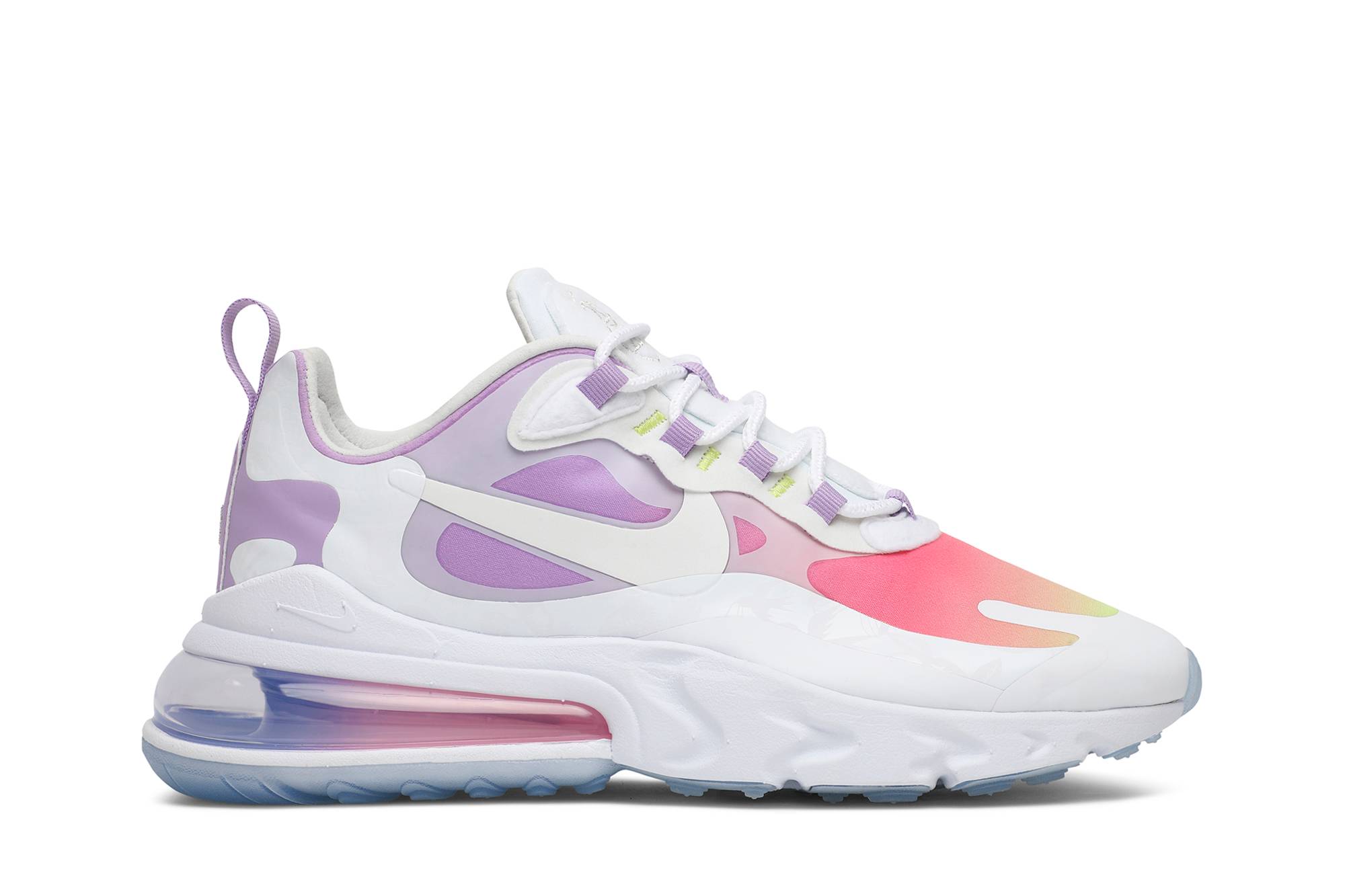 (Women) Nike Air Max 270 React Chinese New Years CU2995-911 Nicesnk