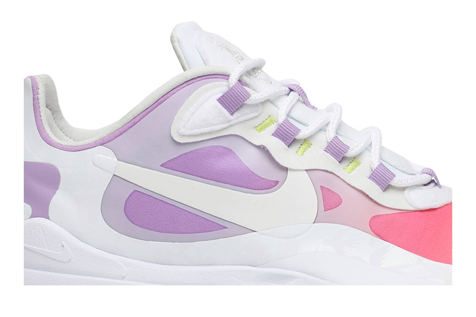(Women) Nike Air Max 270 React Chinese New Years CU2995-911 Nicesnk