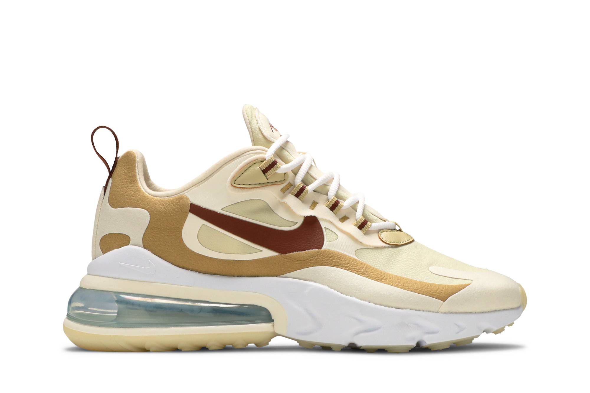(Women) Nike Air Max 270 React ‘Equestrian’ AT6174-700
