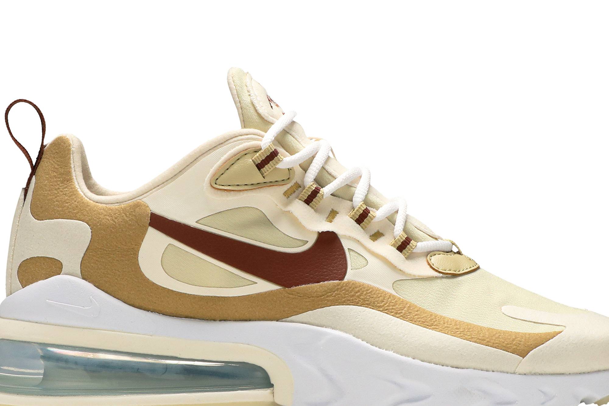 (Women) Nike Air Max 270 React ‘Equestrian’ AT6174-700