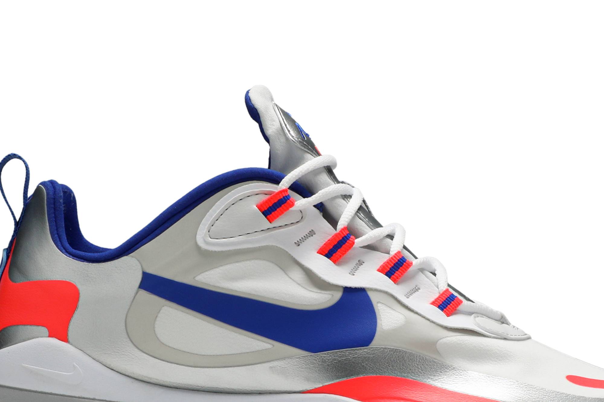 (Women) Nike Air Max 270 React Knicks(WMNS) CW3094-100 Nicesnk