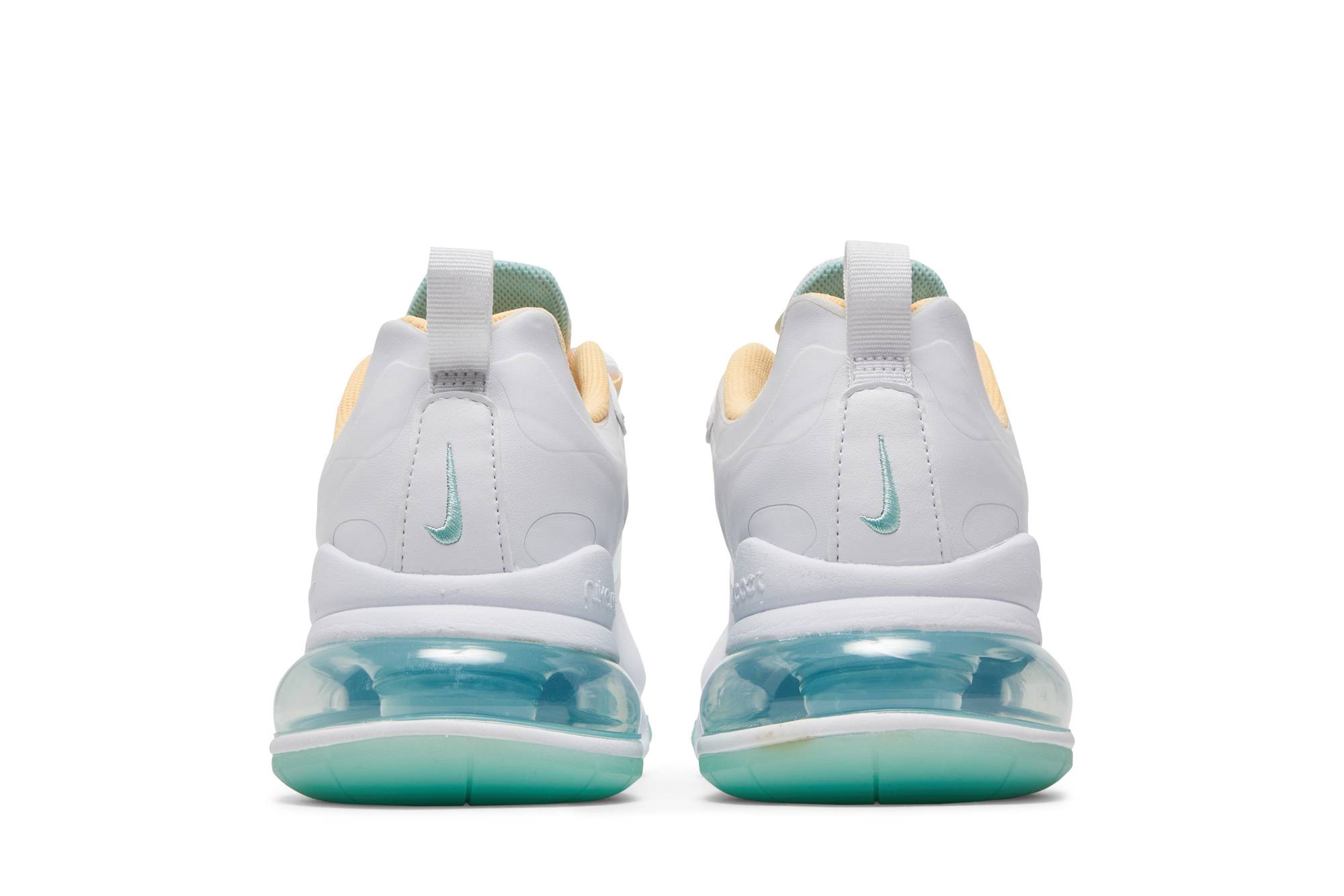 (Women) Nike Air Max 270 React ‘Light Dew Lagoon Pulse’ DJ3027-100