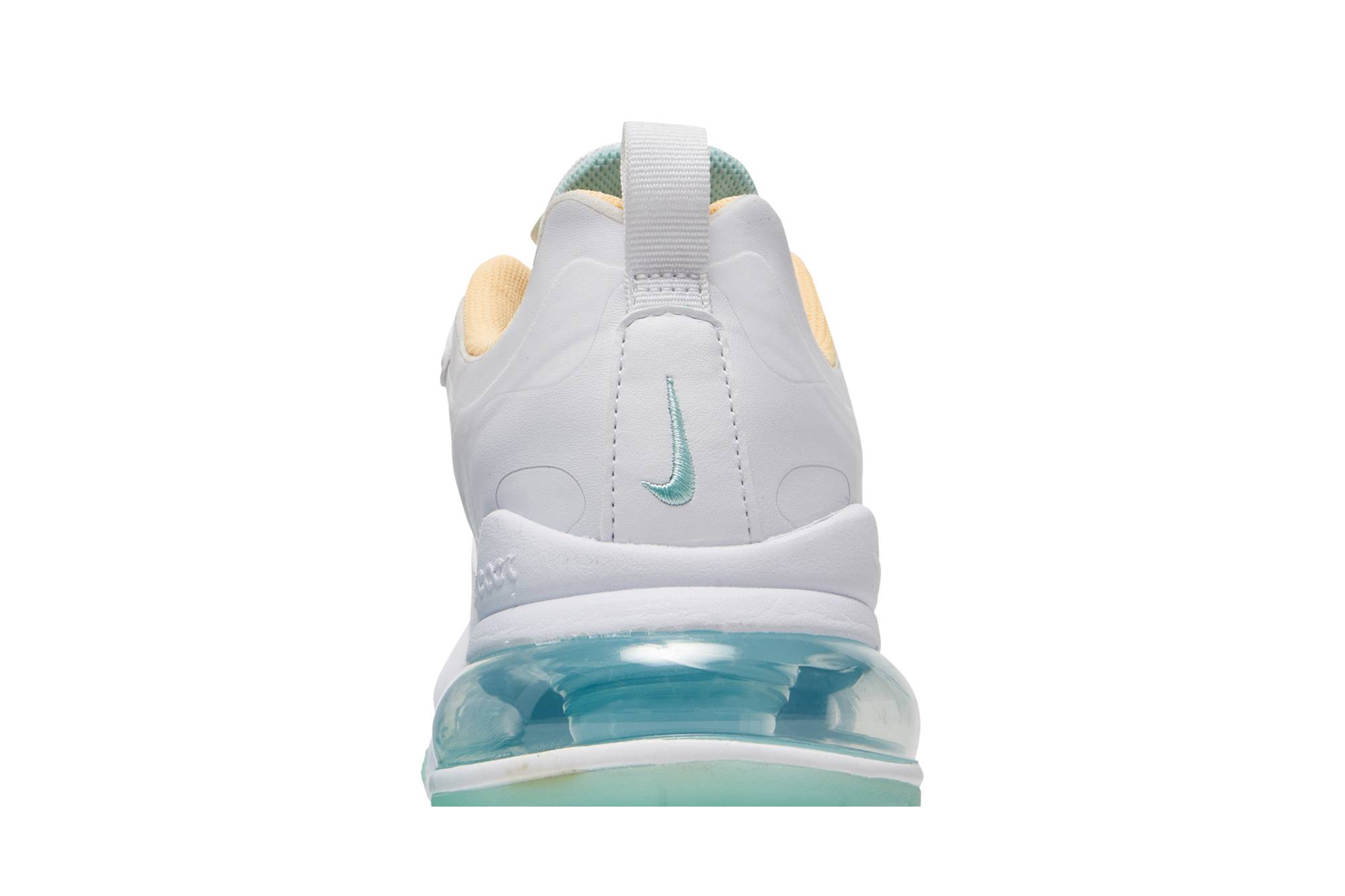 (Women) Nike Air Max 270 React ‘Light Dew Lagoon Pulse’ DJ3027-100