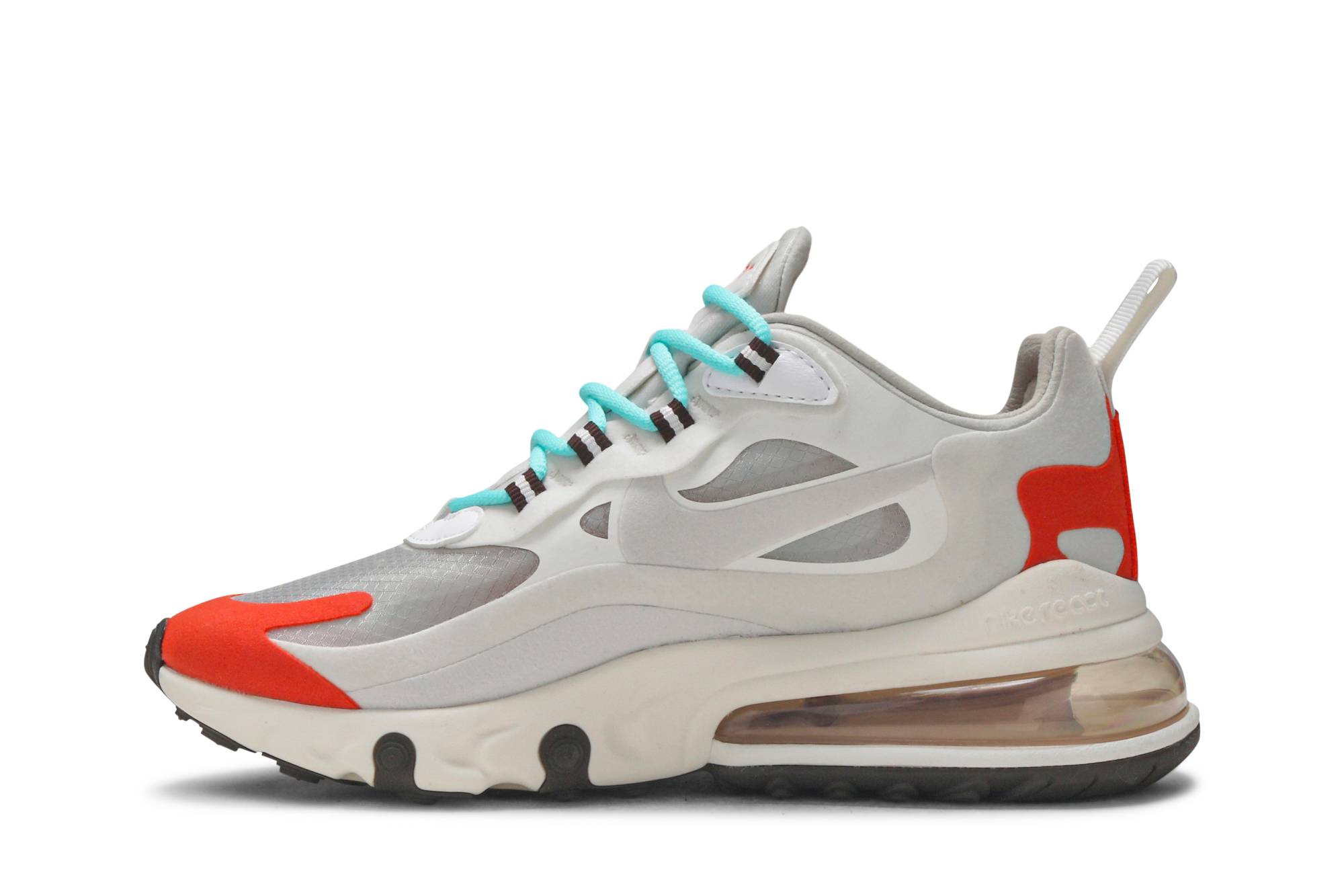 (Women) Nike Air Max 270 React Mid-Century AT6174-200 Nicesnk