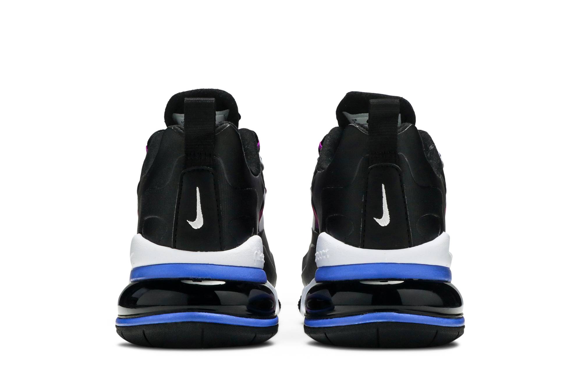 (Women) Nike Air Max 270 React SE Bubble Pack BV3387-400 Nicesnk