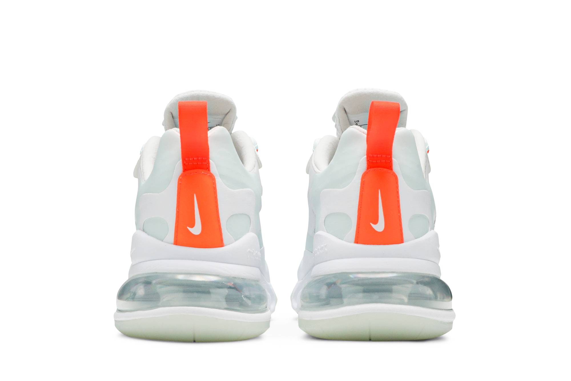 (Women) Nike Air Max 270 React SE Hyper Crimson CJ0620-100 Nicesnk