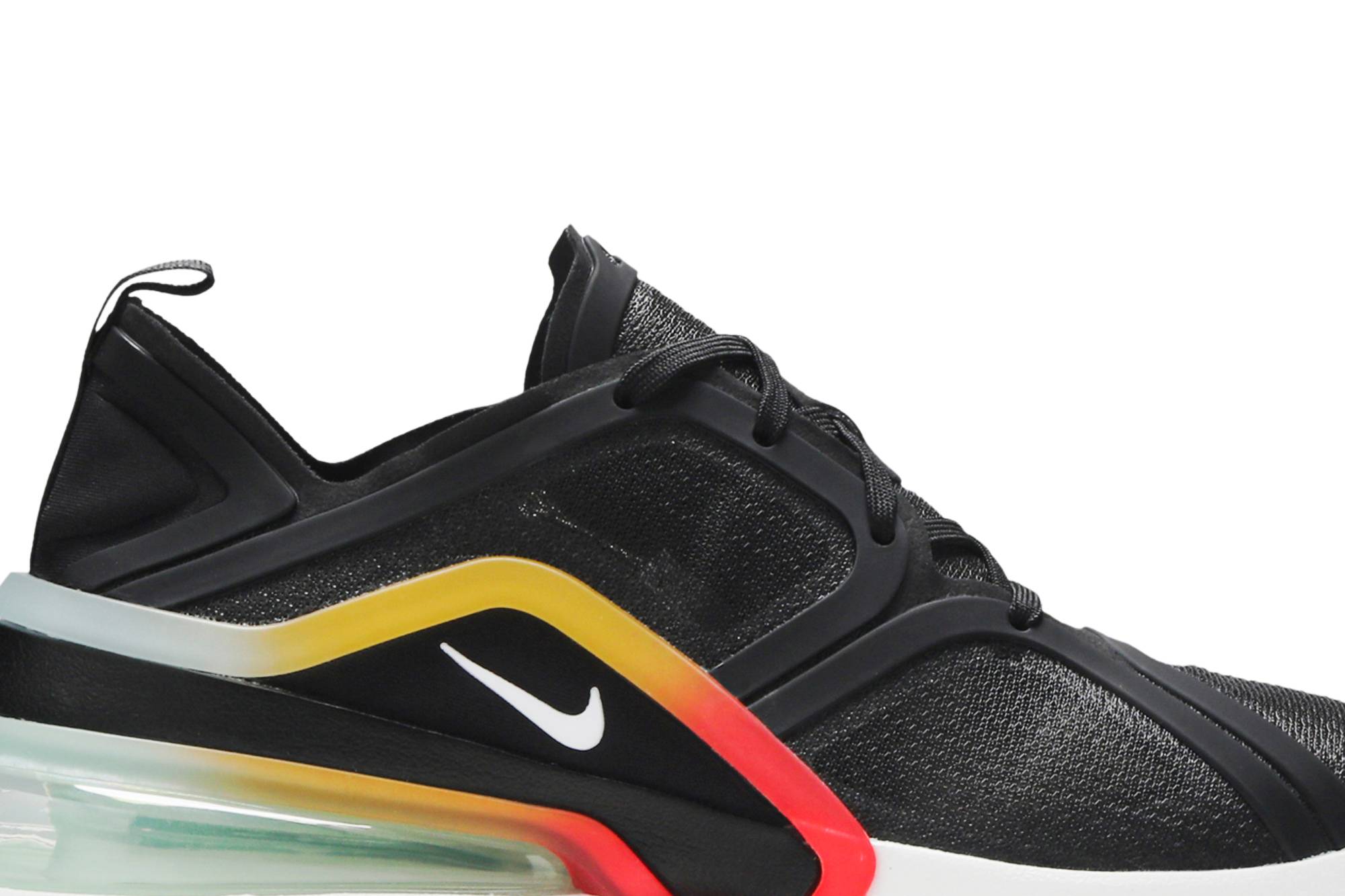(Women) Nike Air Max 270 XX Black Crimson Topaz CU9430-001 Nicesnk