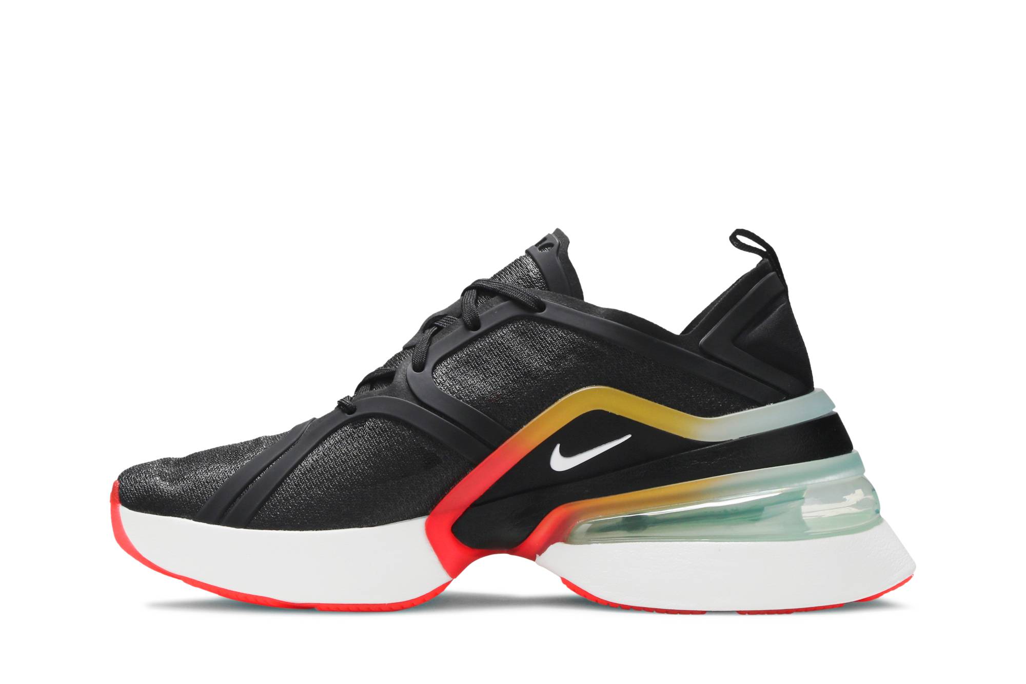 (Women) Nike Air Max 270 XX Black Crimson Topaz CU9430-001 Nicesnk