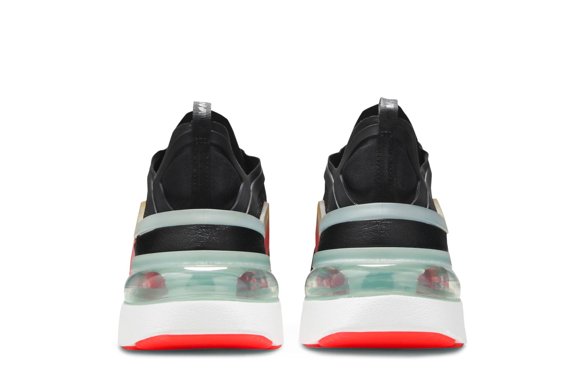 (Women) Nike Air Max 270 XX Black Crimson Topaz CU9430-001 Nicesnk