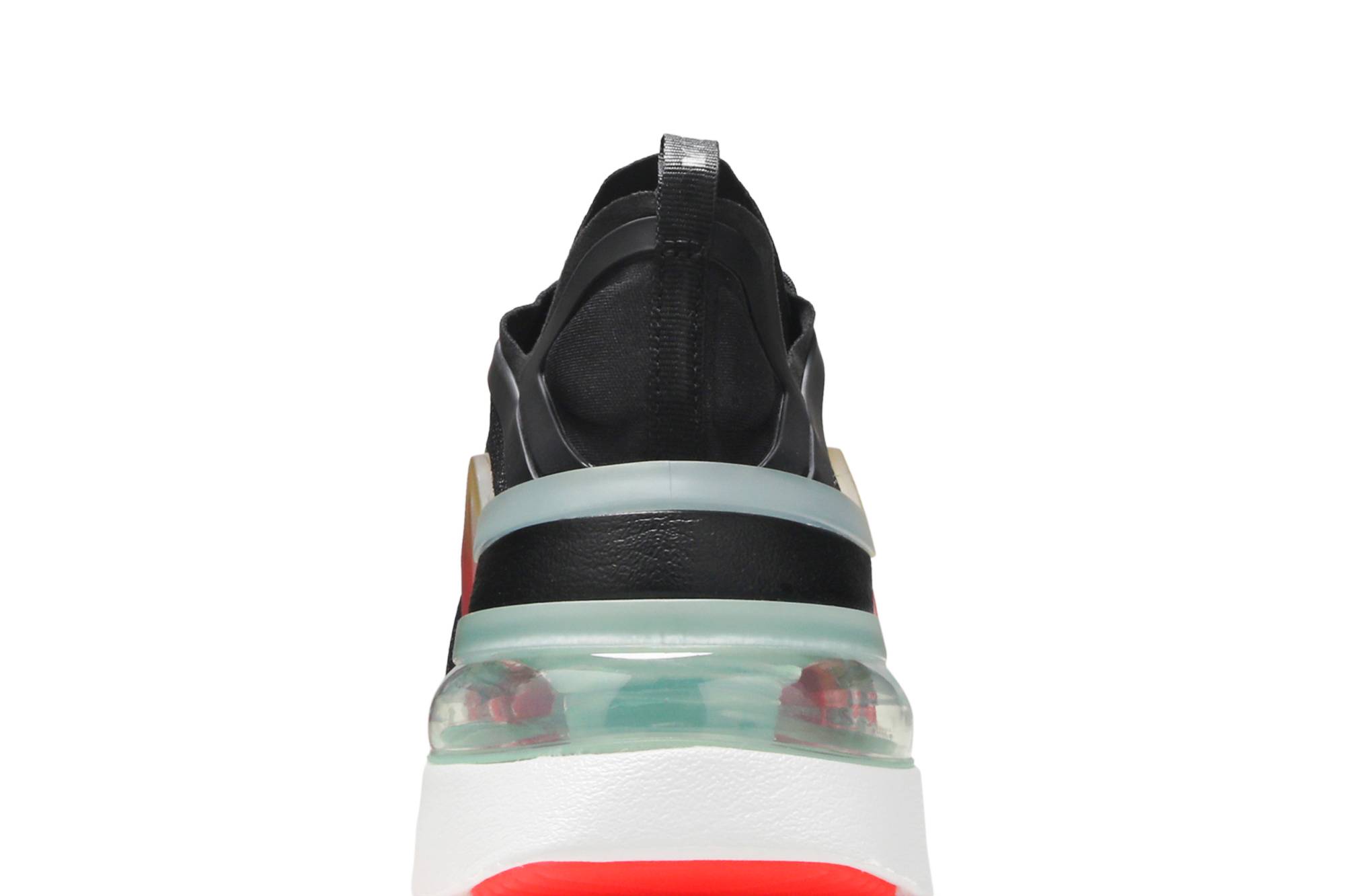 (Women) Nike Air Max 270 XX Black Crimson Topaz CU9430-001 Nicesnk
