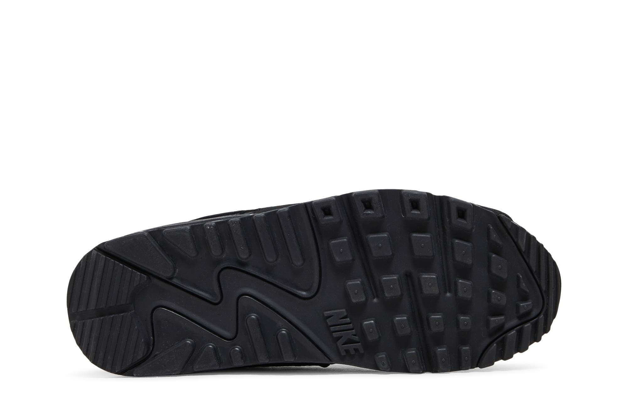 (Women) Nike Air Max 90 ‘Black White’ CQ2560-001
