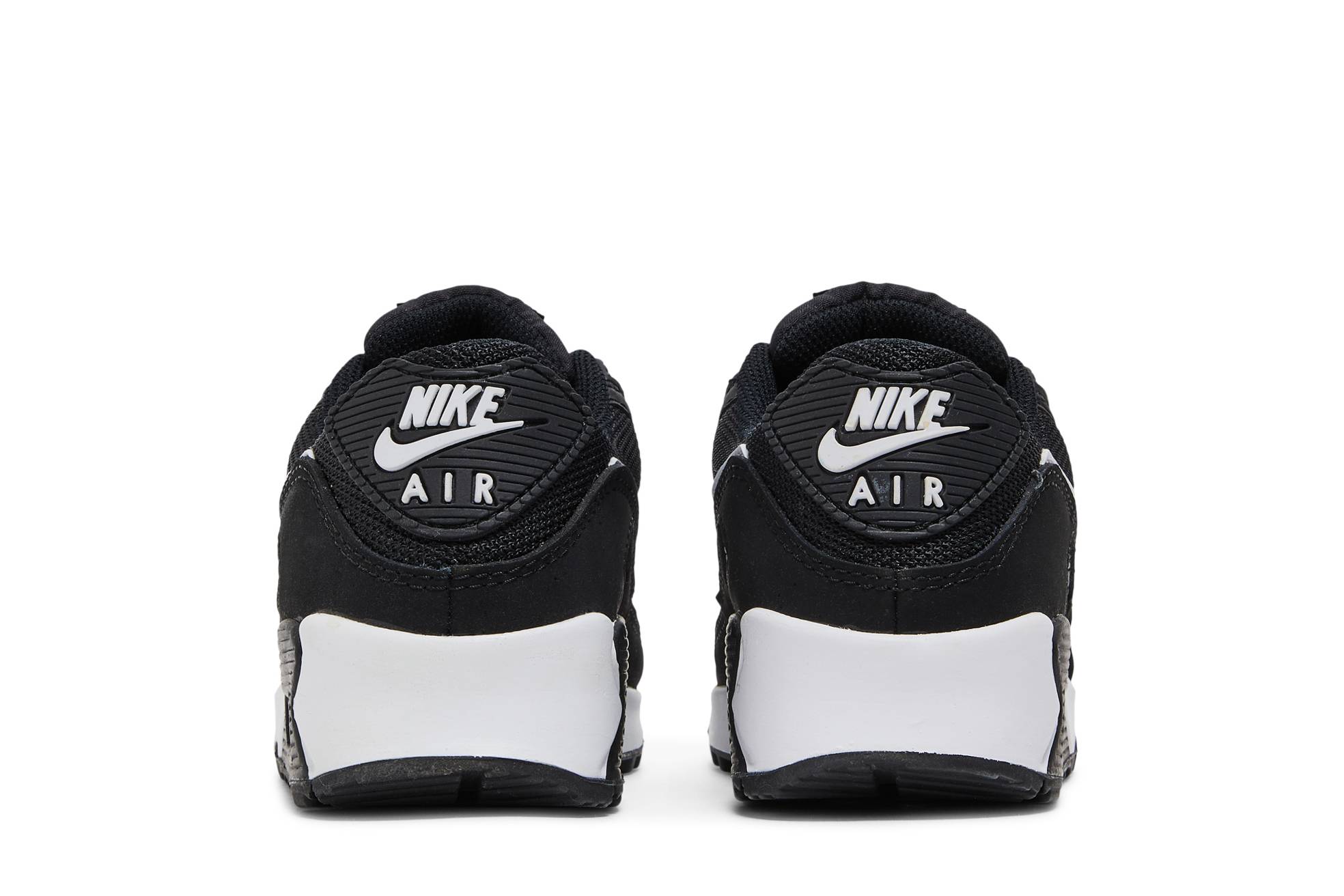 (Women) Nike Air Max 90 ‘Black White’ CQ2560-001