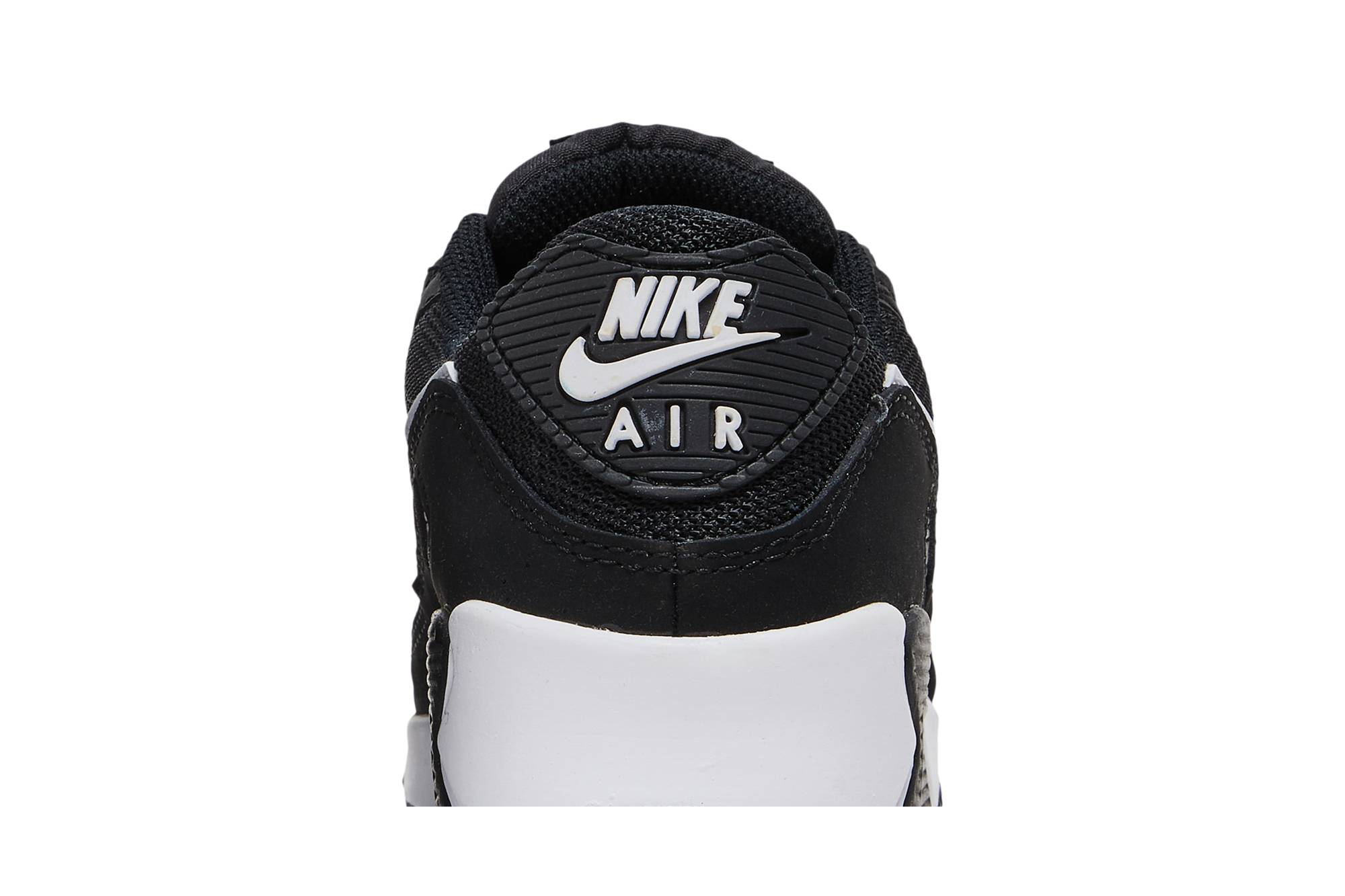 (Women) Nike Air Max 90 ‘Black White’ CQ2560-001