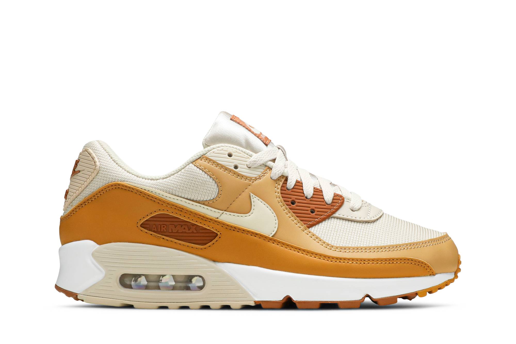 (Women) Nike Air Max 90 ‘Caramel’ CZ3950-101