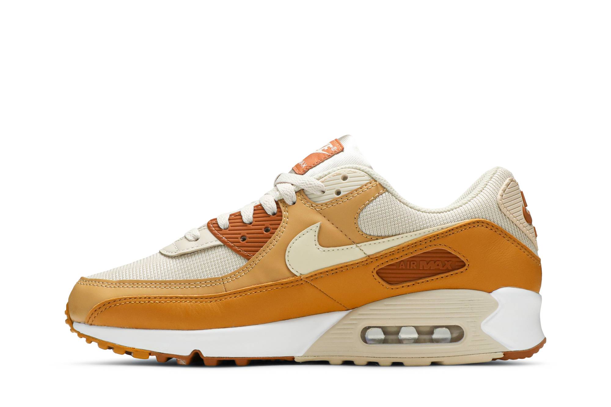 (Women) Nike Air Max 90 ‘Caramel’ CZ3950-101